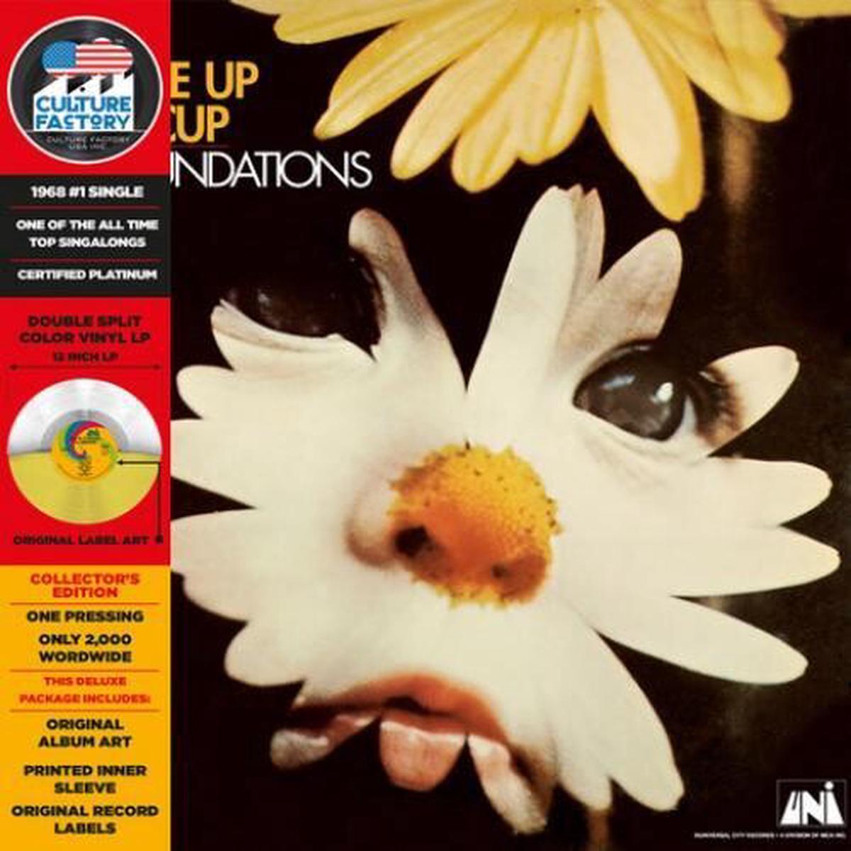 Build Me Up Buttercup (IEX: TRANSPARENT YELLOW VINYL) | Mint (M) Mint (M) - - FUNK *SEALED/COLOR*
