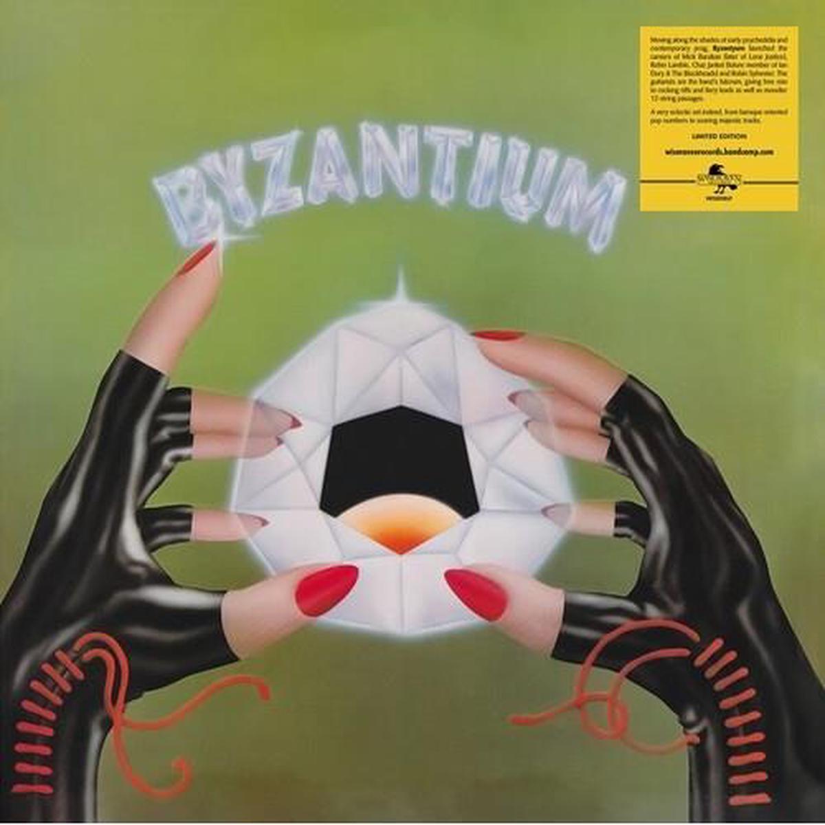 Byzantium - Vinyl LP