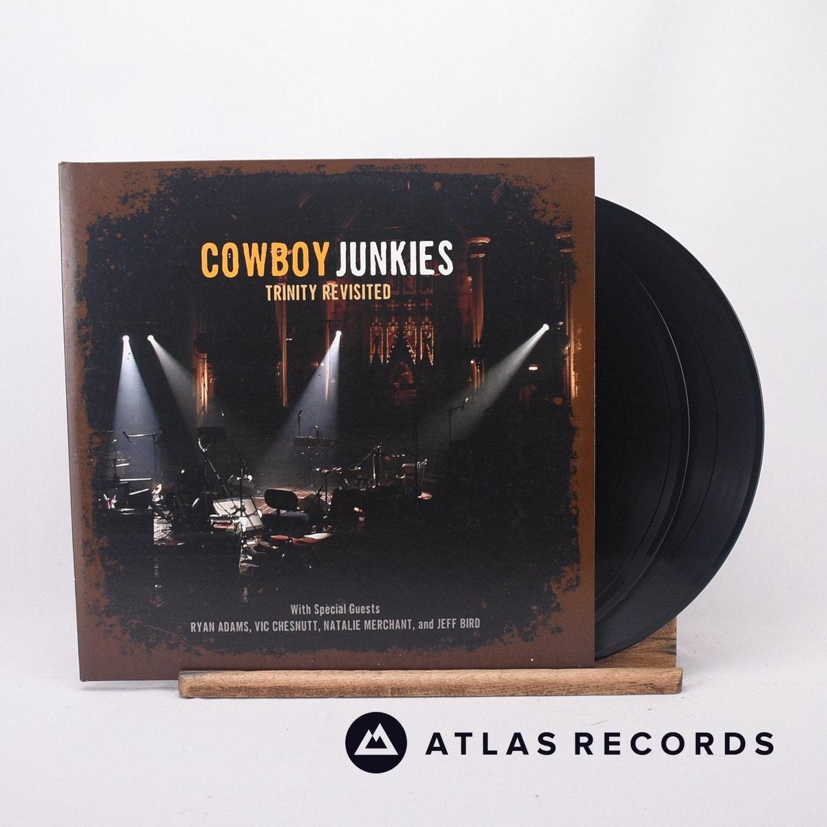 Cowboy Junkies - Trinity Revisited - 180G Gatefold 2 x LP Vinyl Record - EX/EX