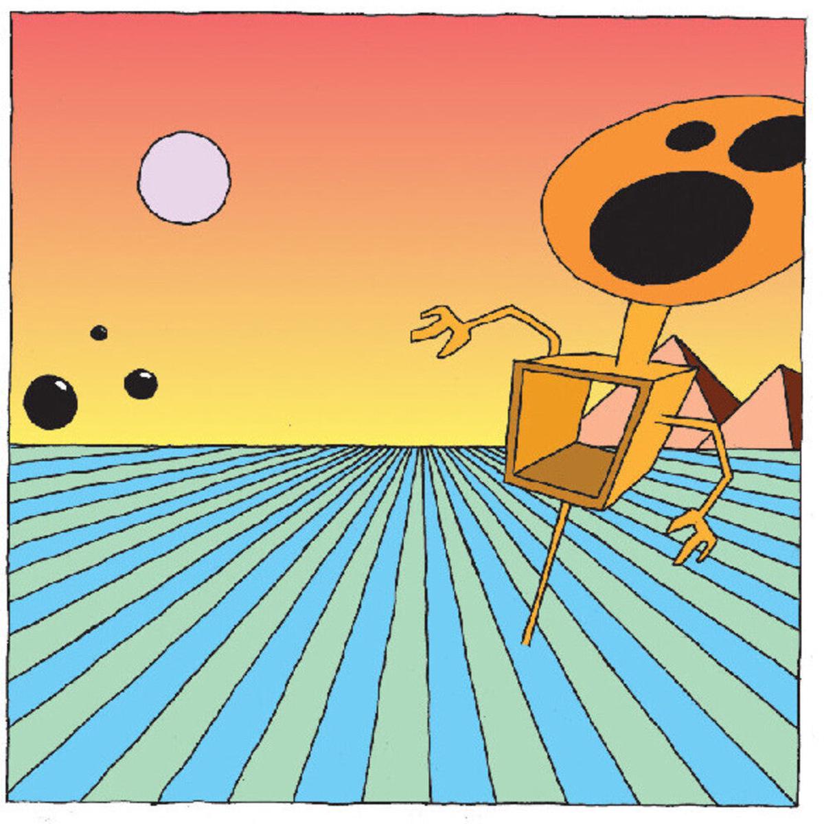 Dismemberment Plan - Emergency & I [Orange]