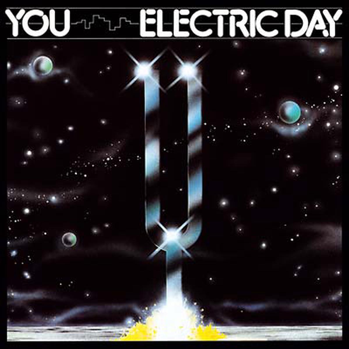 Electric Day | - Default Title