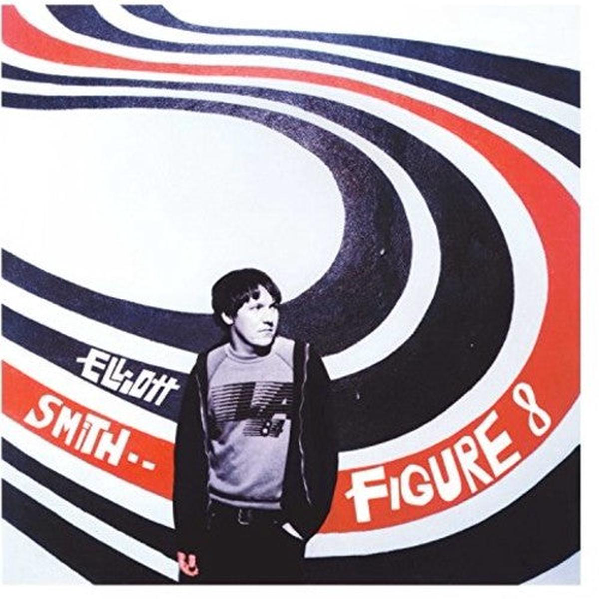 Elliott Smith 8211 Figure 8 2LP