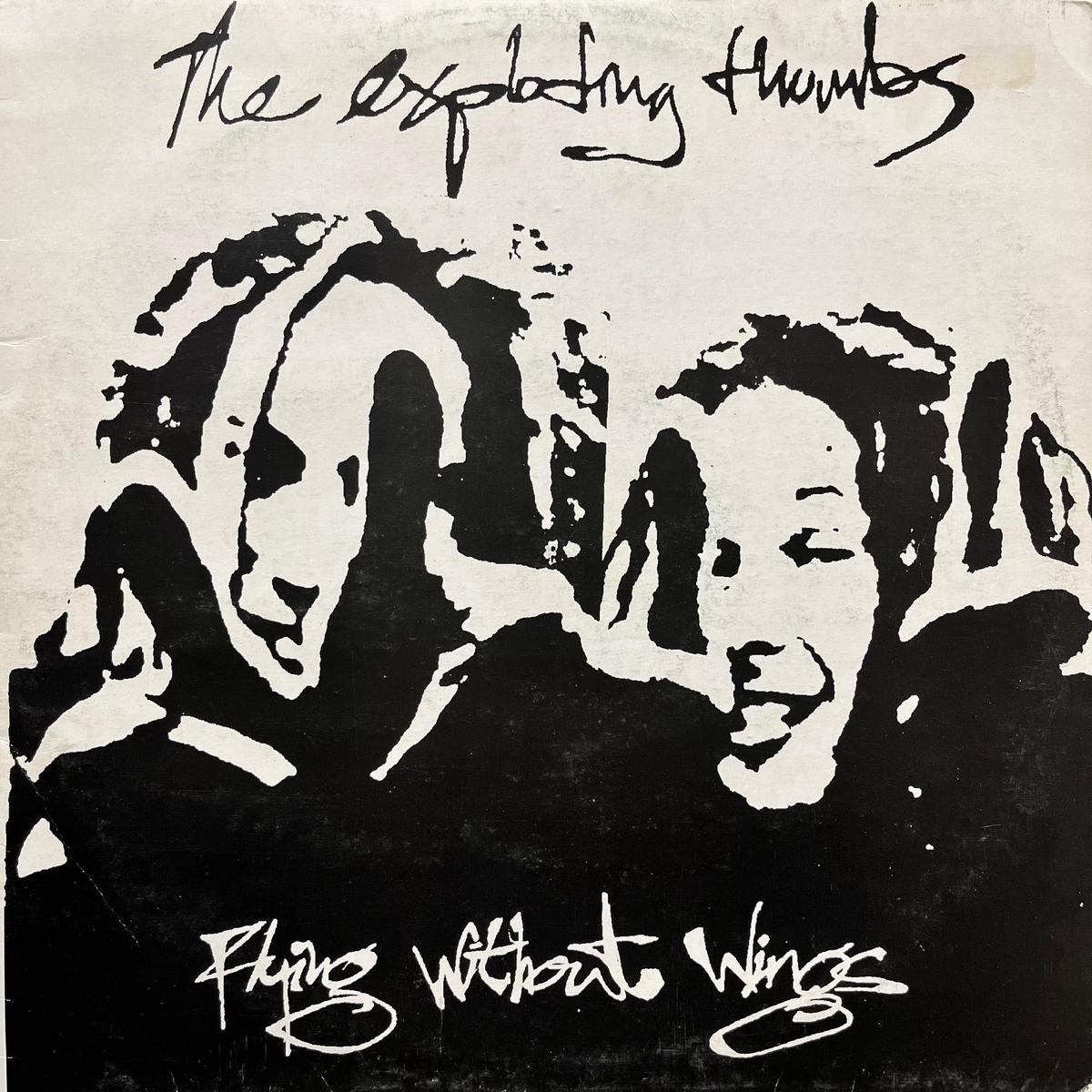 EXPLODING THUMBS / Flying Without Wings (HOLP31, LP)