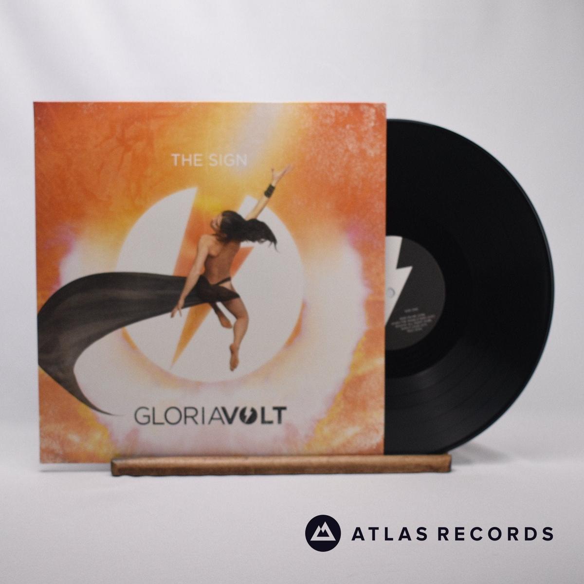 Gloria Volt - The Sign - 180G Gatefold LP Vinyl Record - NM/EX
