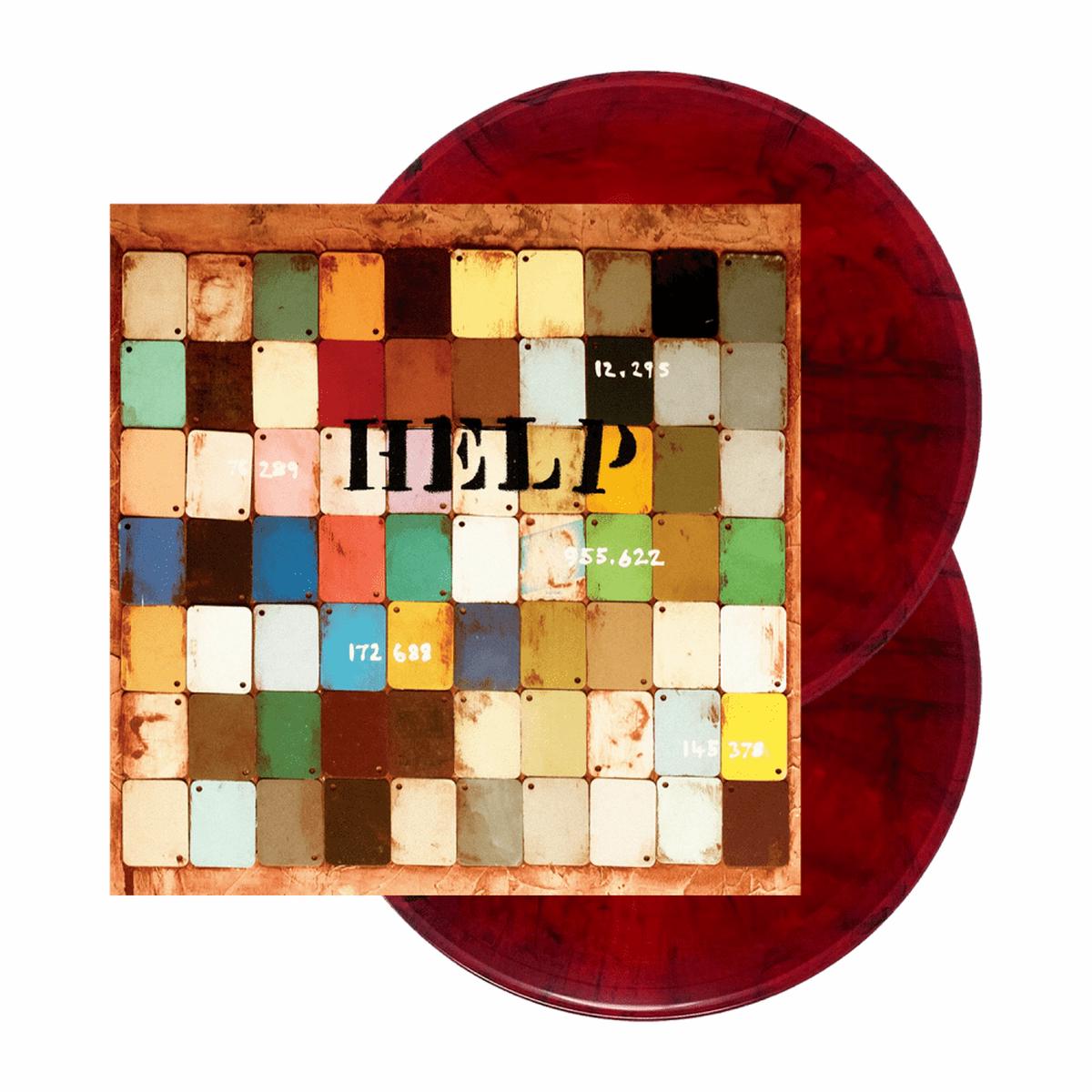 Help (NAD 2023) - Various Artists [Colour Vinyl]