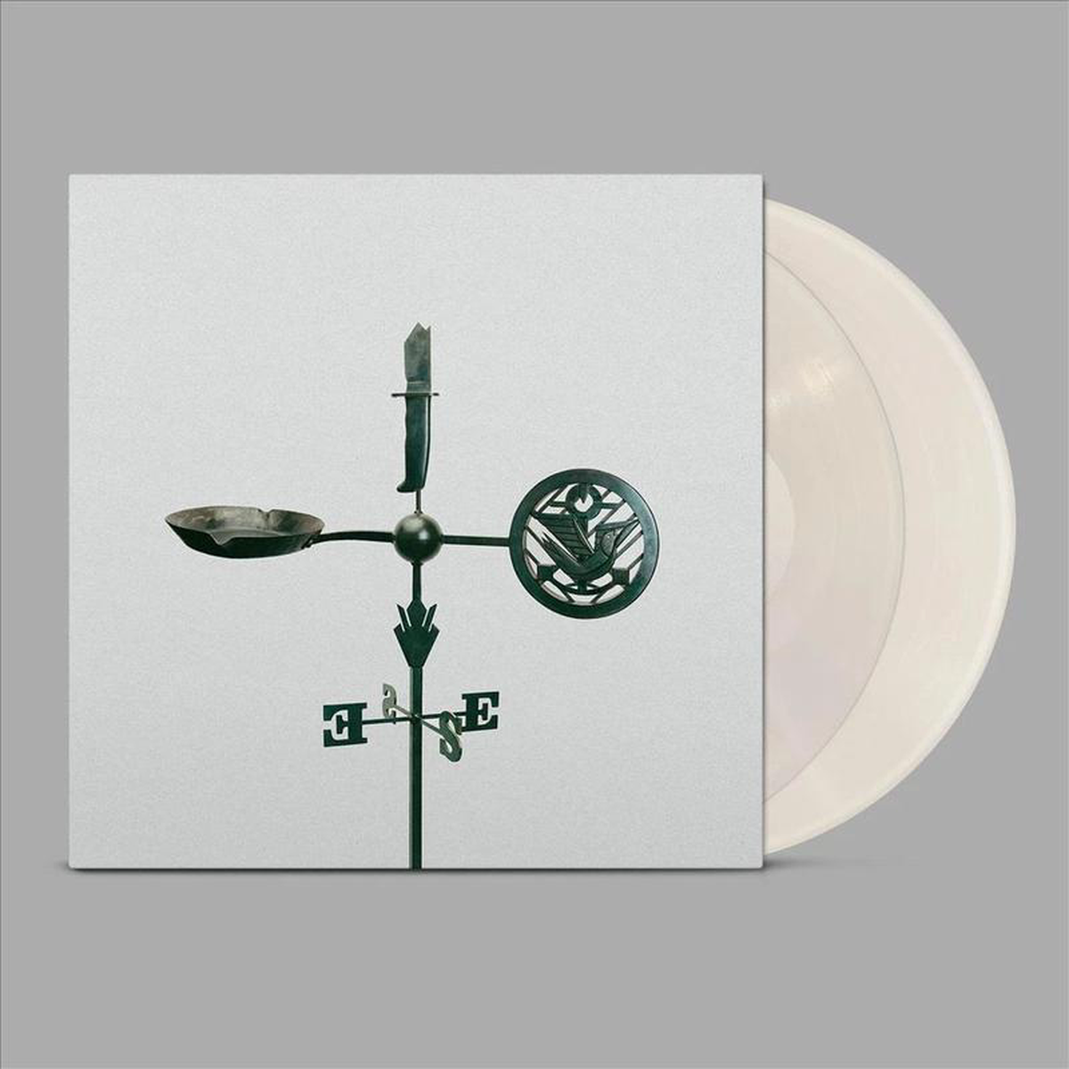 Jason Isbell And The 400 Unit 8211 Weathervanes (2lp Indie Exclusive Natural) Vinyl New