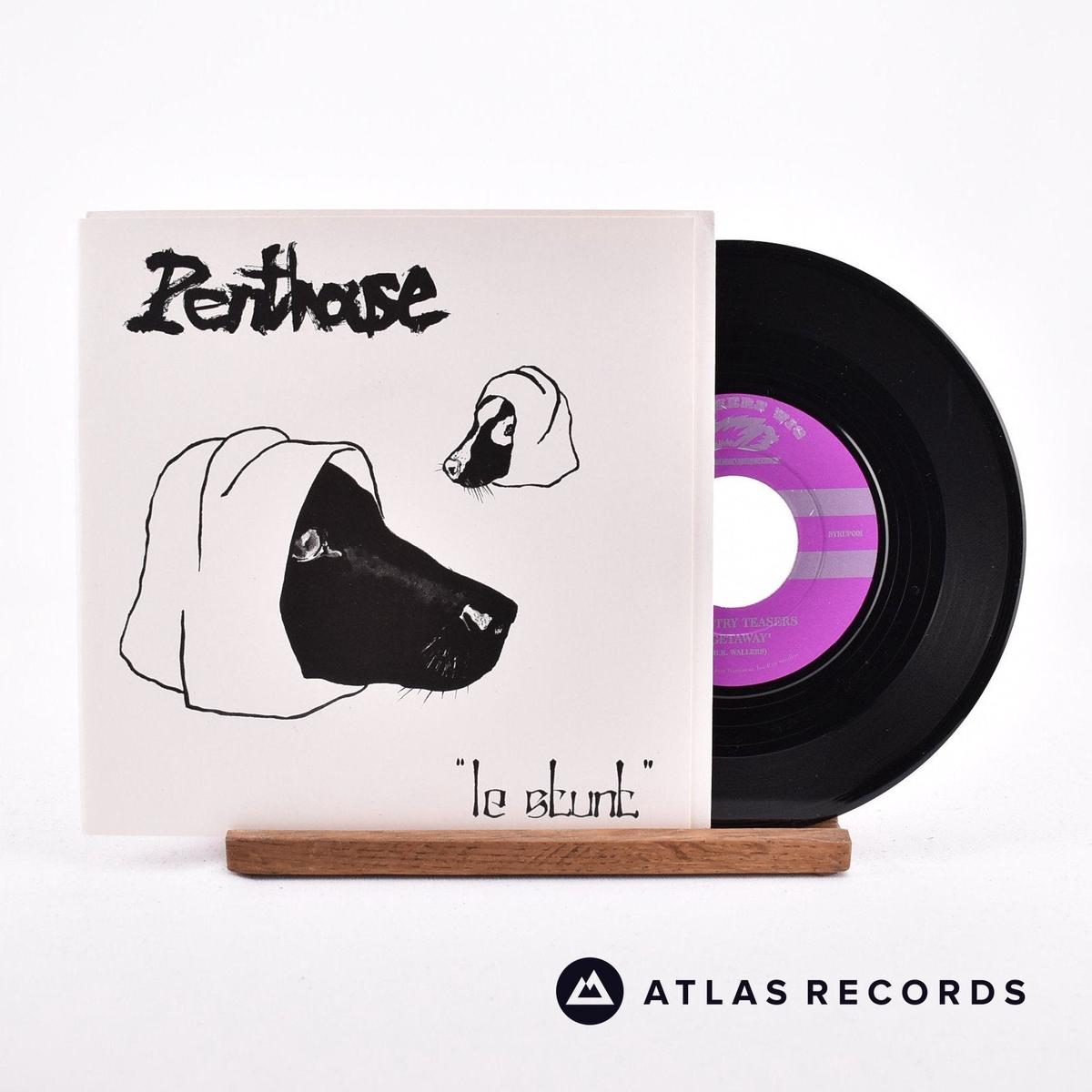 Penthouse - Le Stunt - 7" Vinyl Record - EX/EX