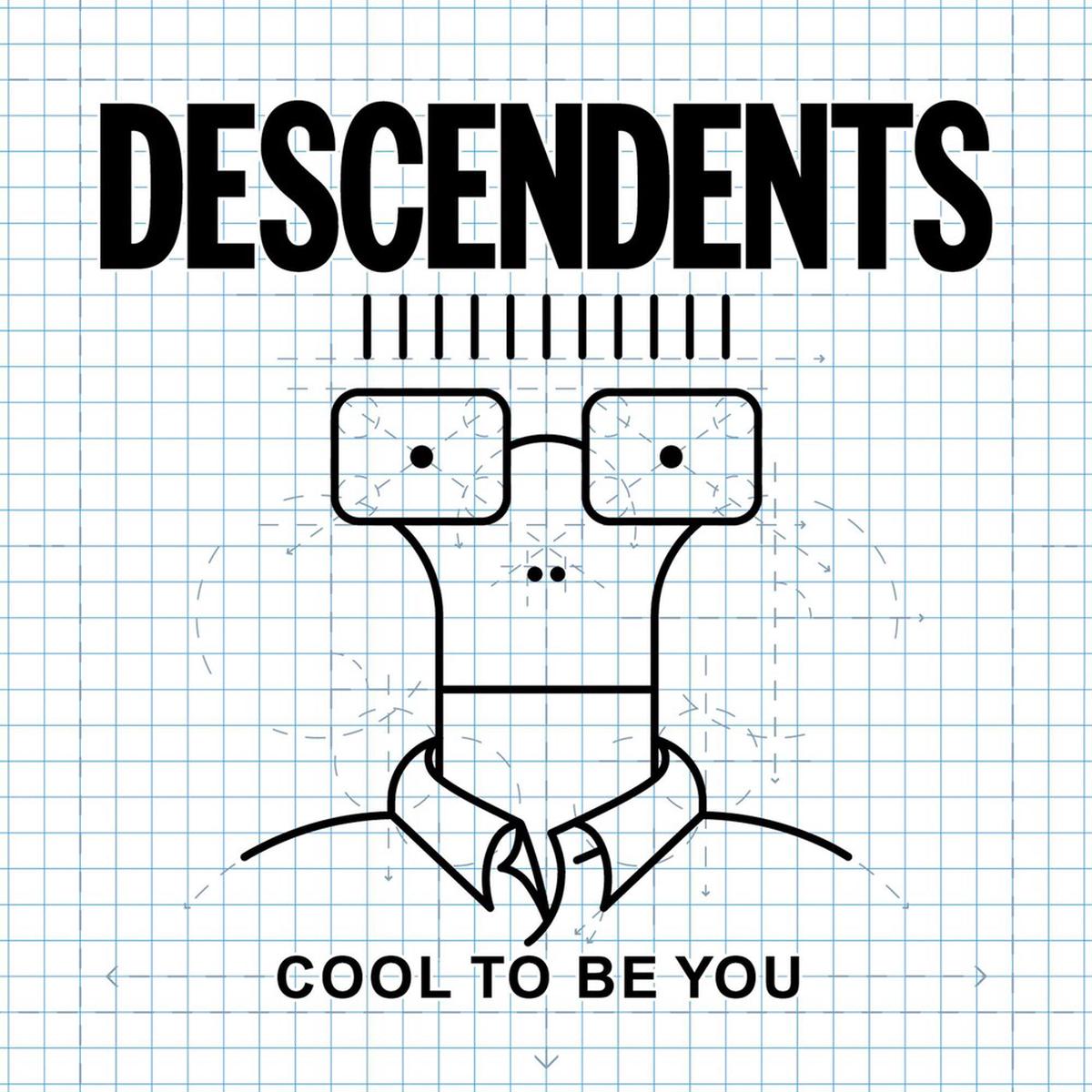 Pre-Order: Descendents - Cool To Be You