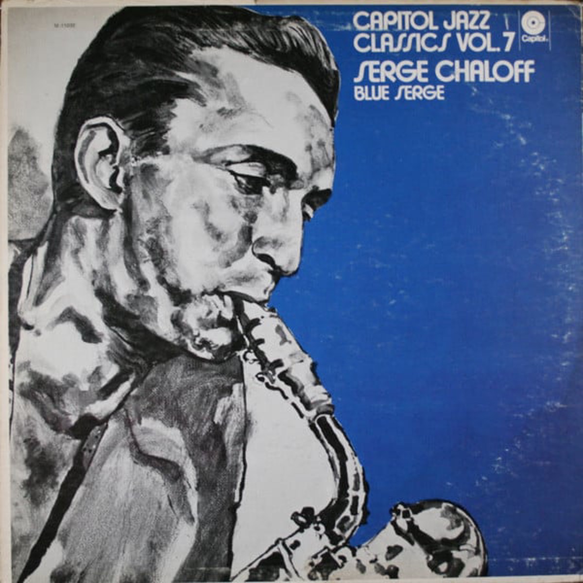 Serge Chaloff - Blue Serge