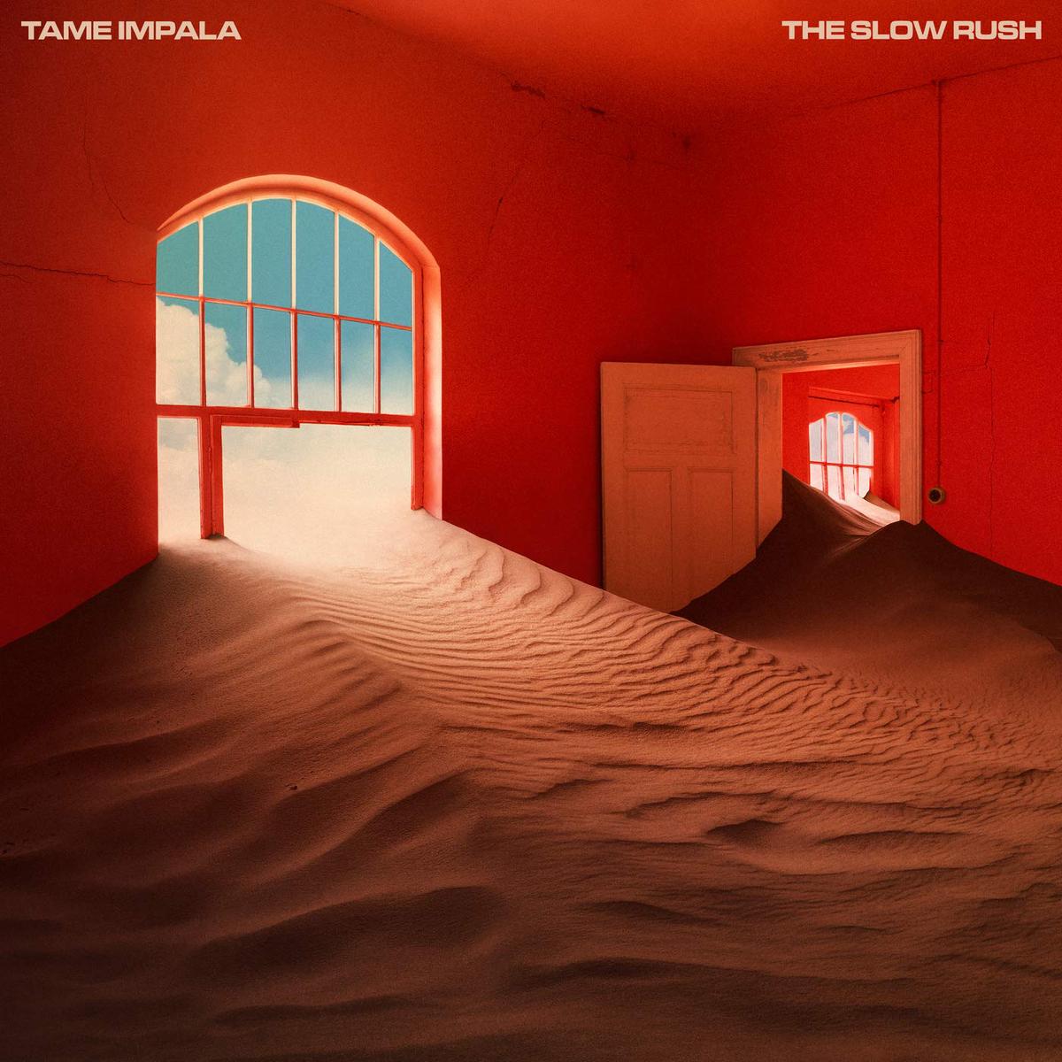 Tame Impala - the Slow Rush