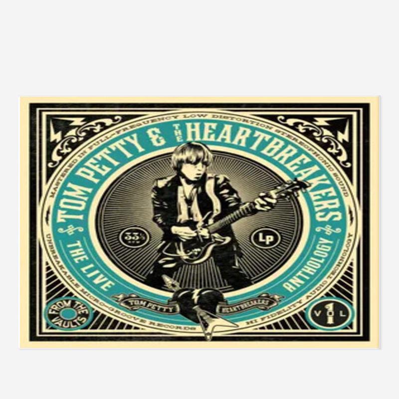 The Live Anthology - From The Vaults Vol. 1 2 x LP (RSD First)