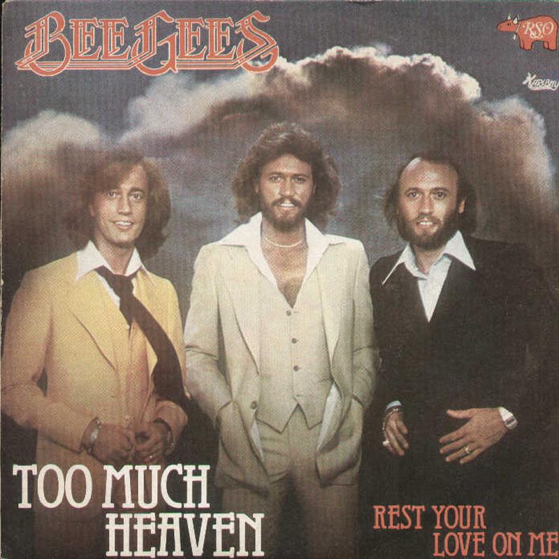 Too Much Heaven / Rest Your Love On Me