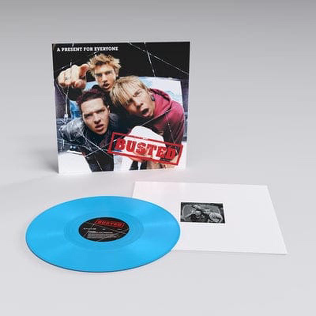 A Present for Everyone (Limited Edition) 8211 Busted Colour Vinyl