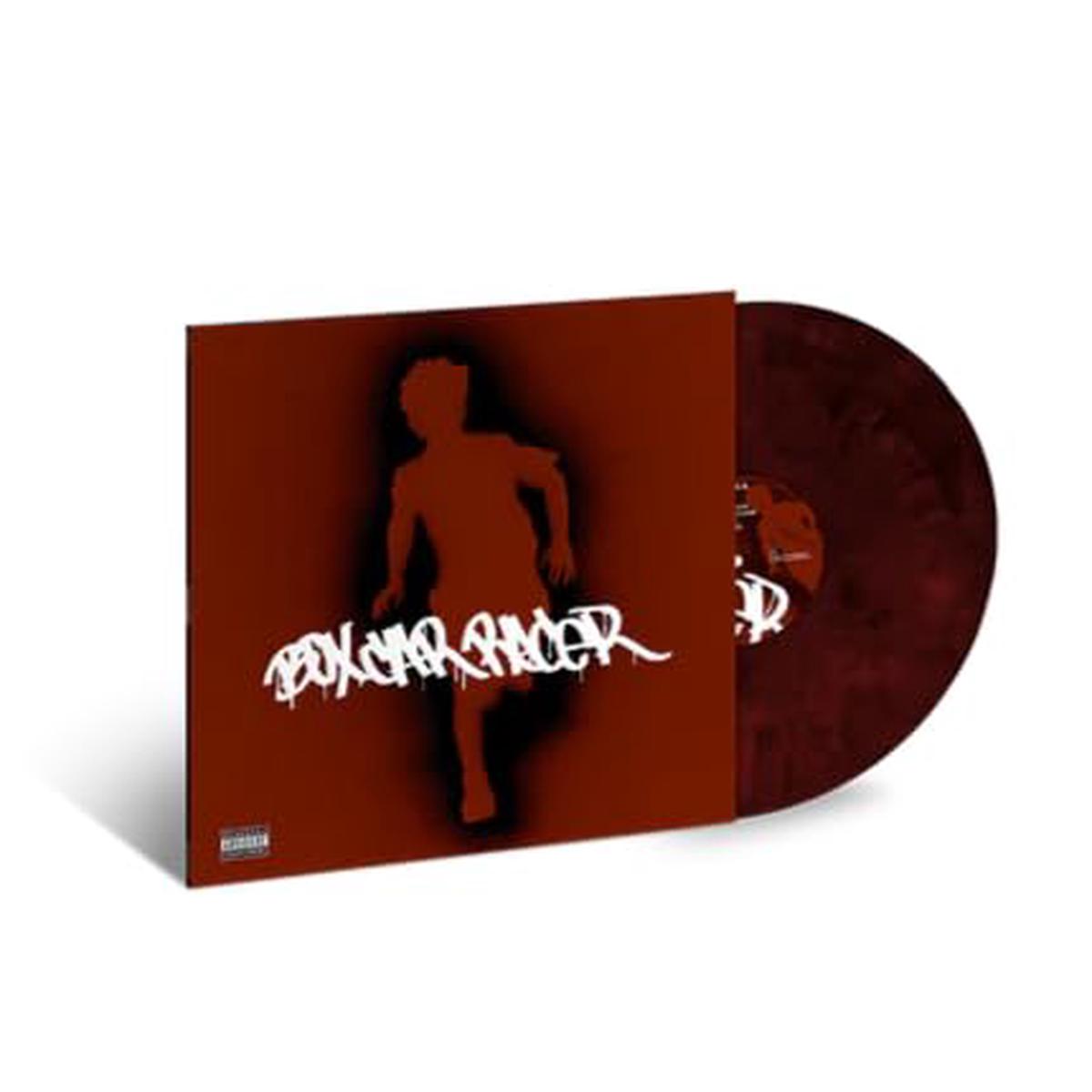 Box Car Racer Box Car Racer [Explicit Content] (Limited Edition, Maroon w/ Black Swirl Colored Vinyl) [Import] - Default Title