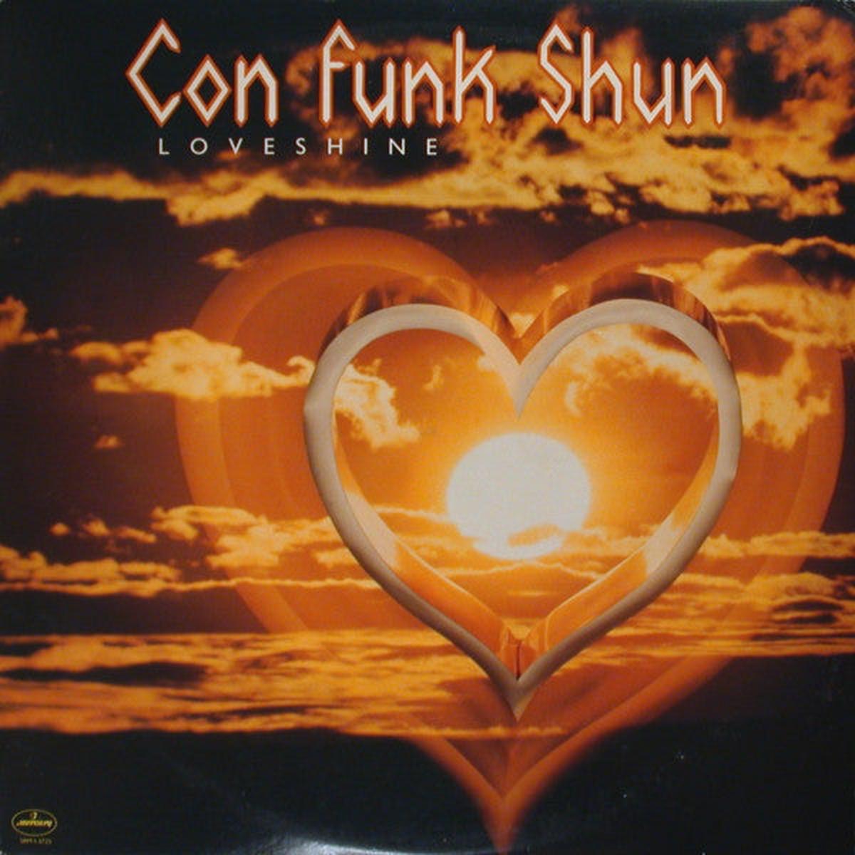 Con Funk Shun - Loveshine - LP