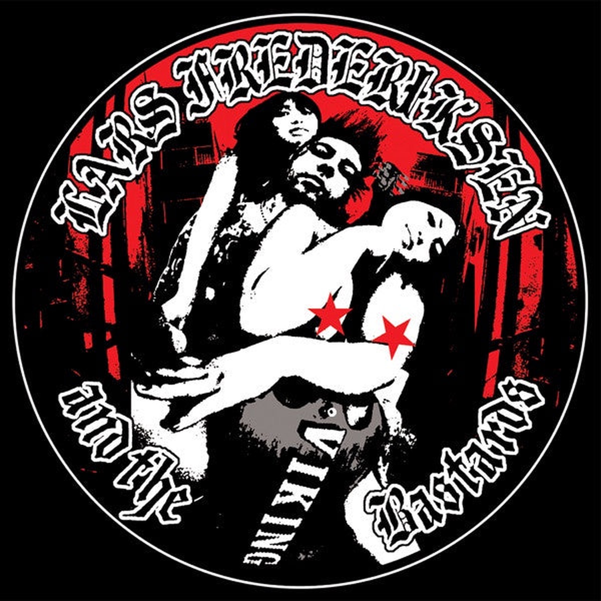 FREDERIKSEN LARS & THE BASTARDS-VIKING LP *NEW*