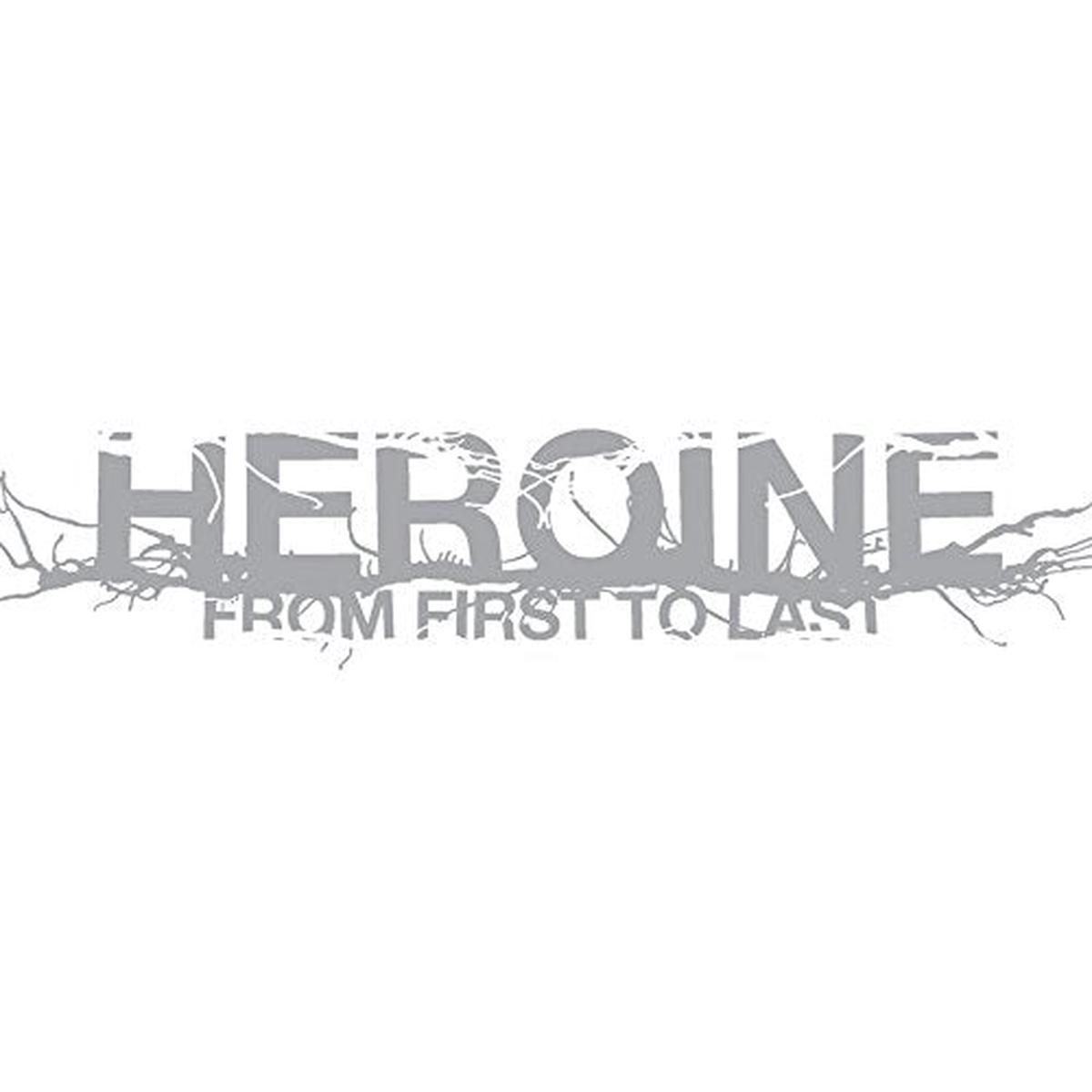 From First To Last - Heroine