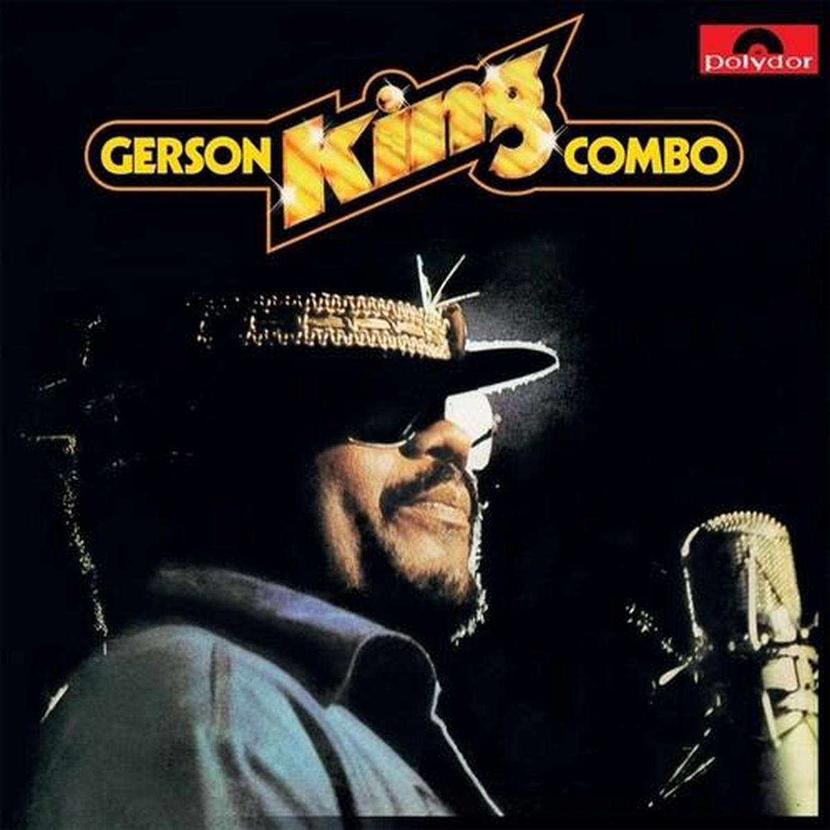 Gerson King Combo - Vinyl LP