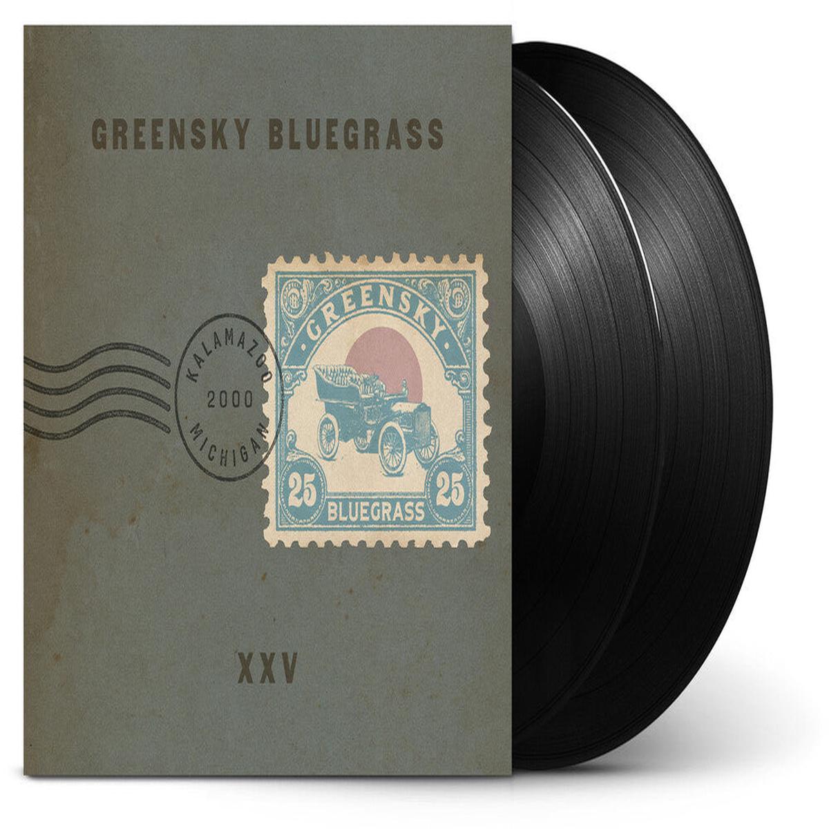 Greensky Bluegrass - XXV [LP]