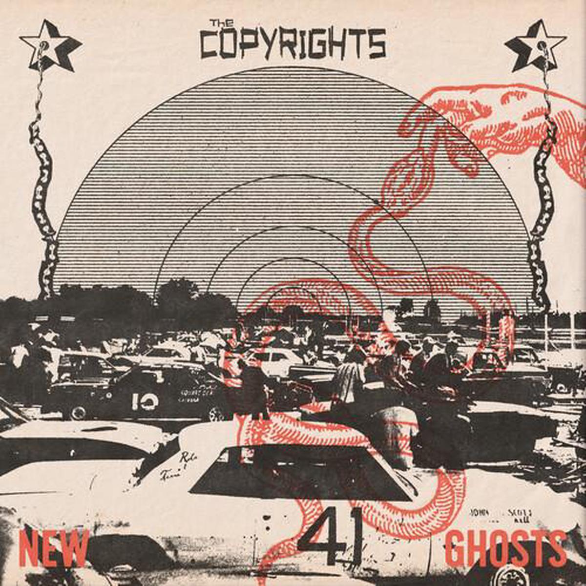 New Ghosts - 7-Inch Single