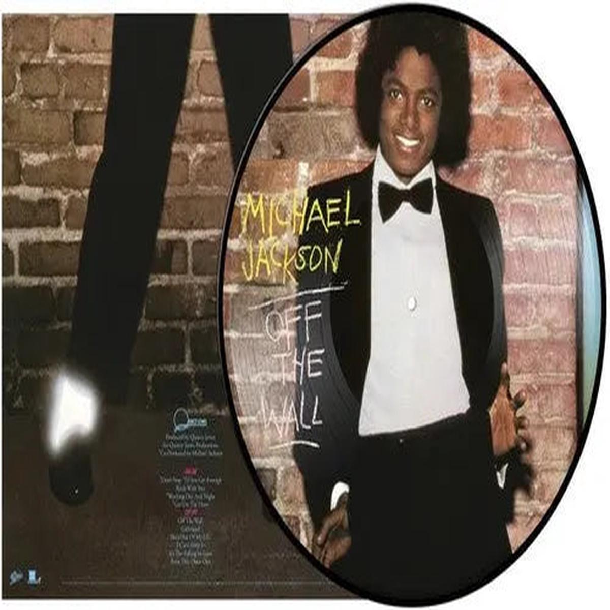 Off The Wall [Picture Disc Vinyl]