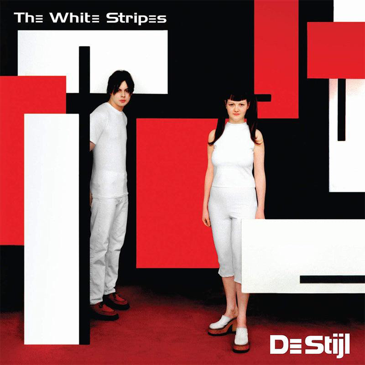 THE WHITE STRIPES 8211 De Stijl (2022 Reissue) 8211 LP 8211 180g Vinyl