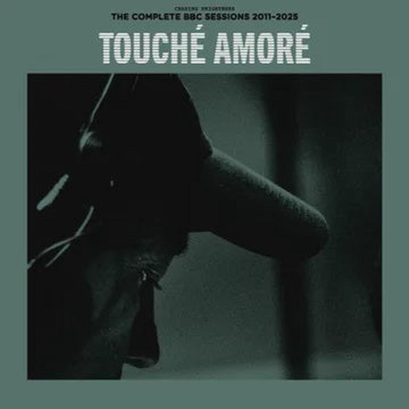 TOUCHE AMORE-CHASING BRIGHTNESS SEA BREEZE VINYL 2LP  *NEW*
