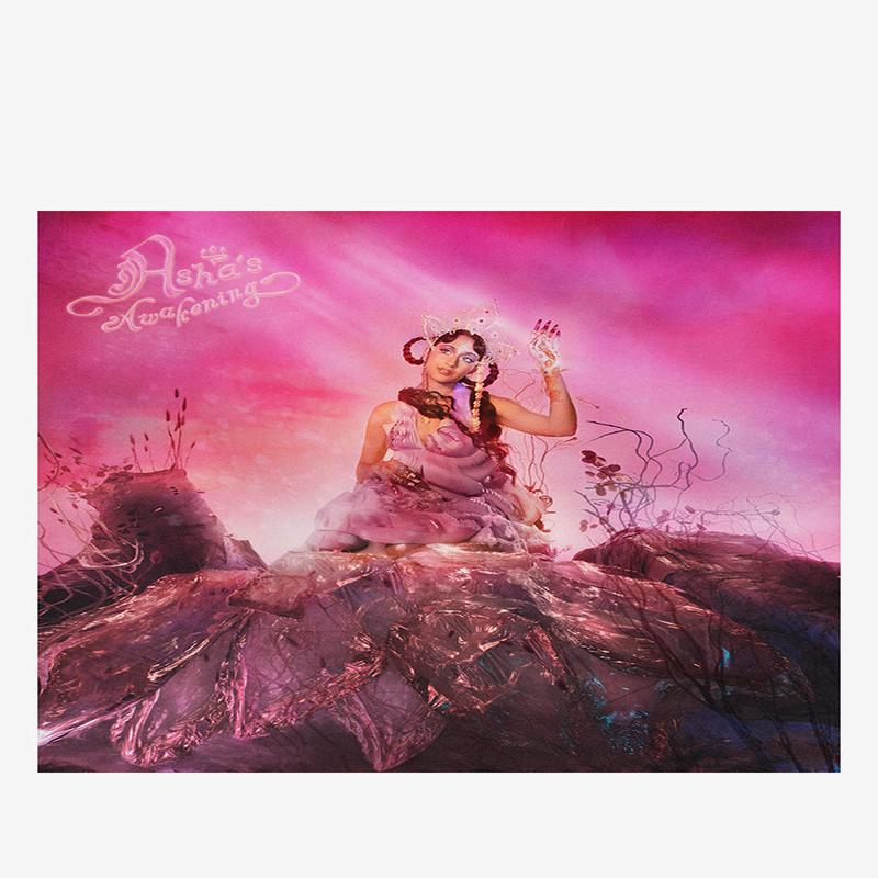 Asha's Awakening 2LP (Color)