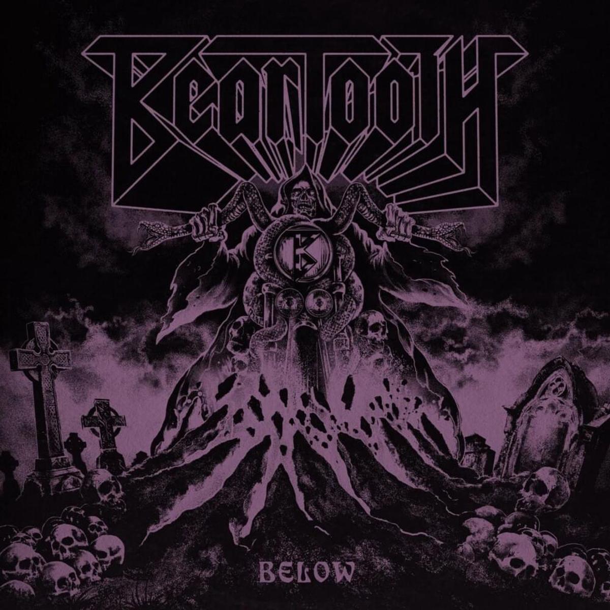 Beartooth - Below (Purple)