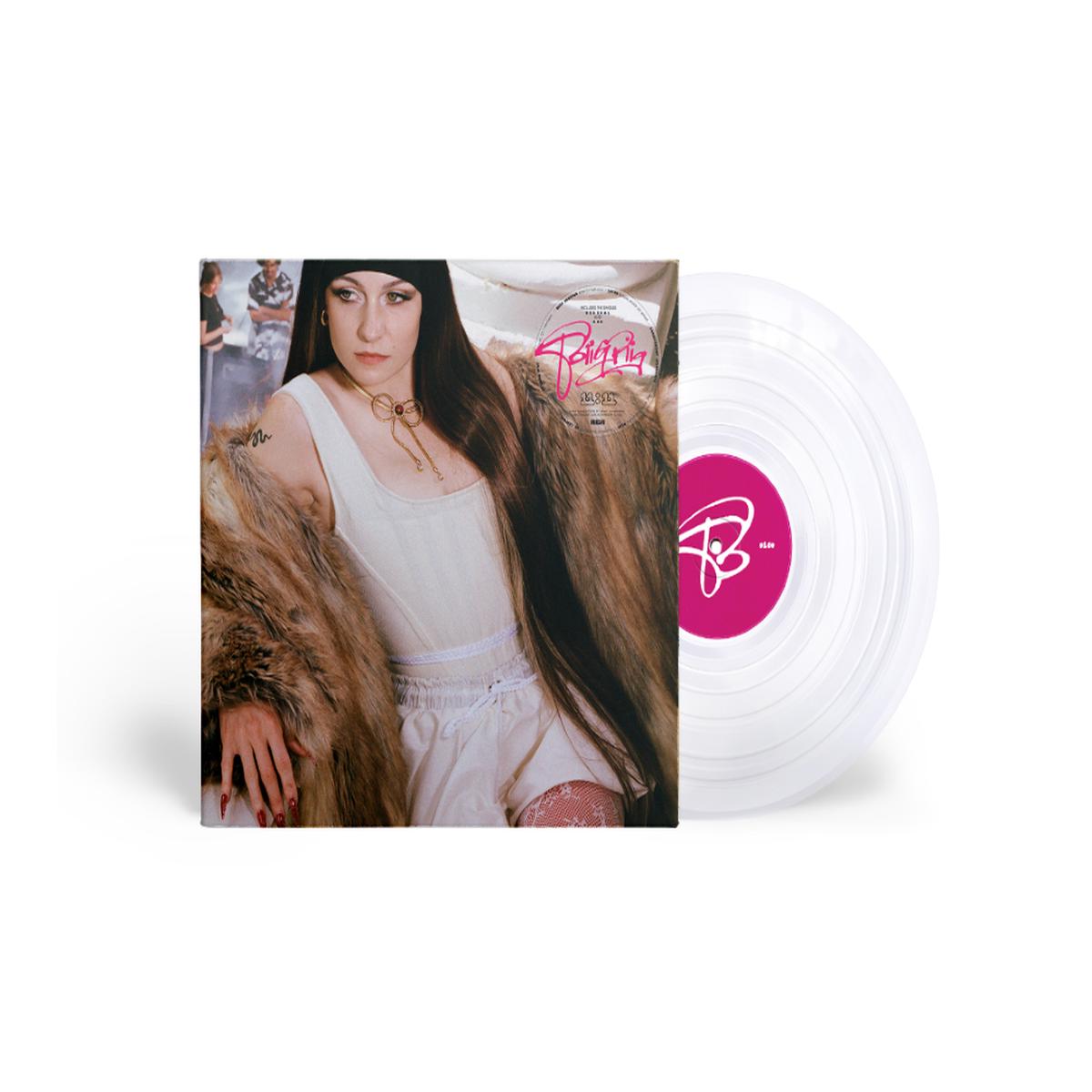 Biig Piig 11:11 Vinyl LP Transparent Colour 2025 - Default Title