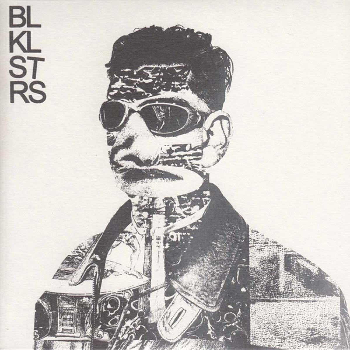 Blacklisters Darts Vinyl 7" EP 2017 - Default Title