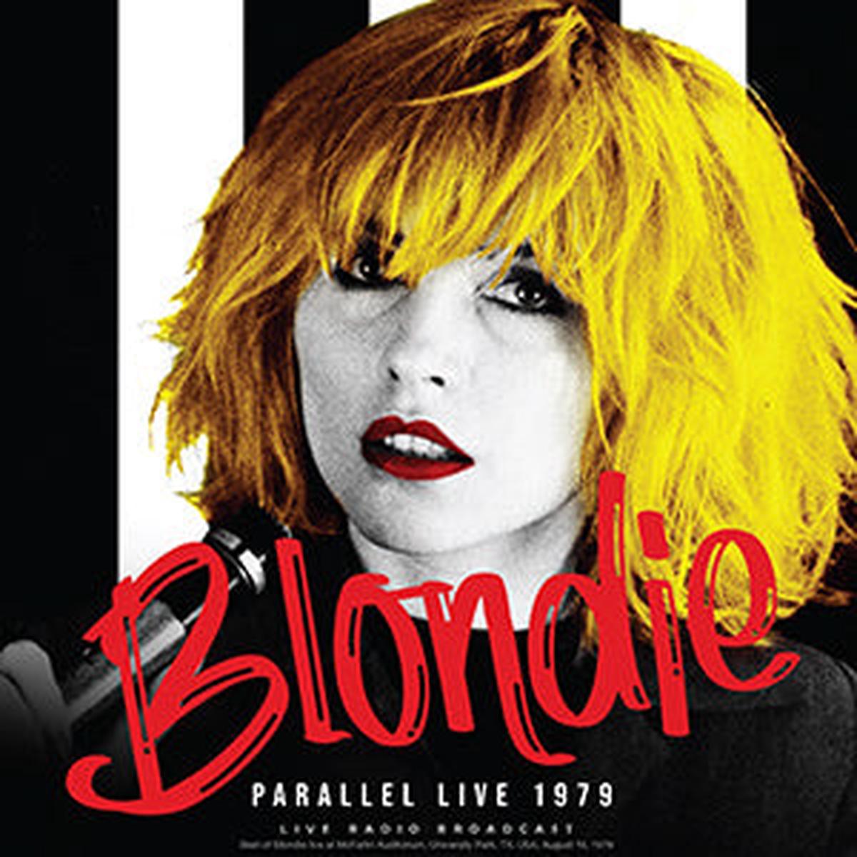 Blondie - Parallel Live 1979 [Import] ((Vinyl)) - Default Title