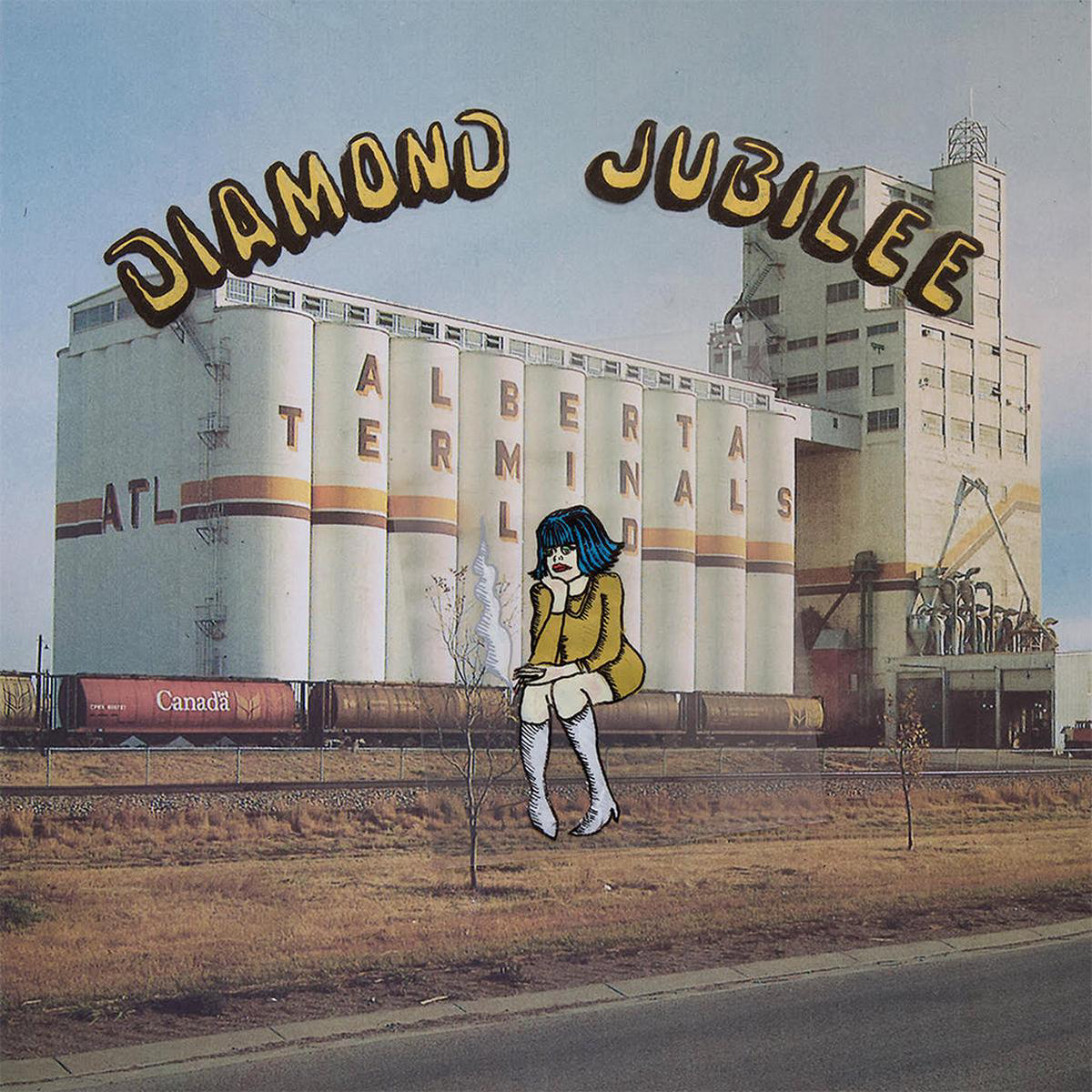CINDY LEE 8211 Diamond Jubilee (with Poster) Restock 8211 3LP 8211 Vinyl