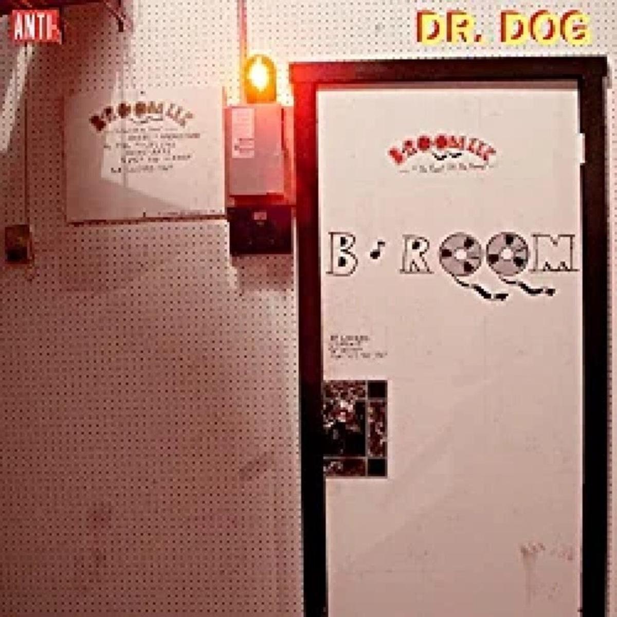 Dr Dog - Humble Passenger (Blk) [7" Vinyl]