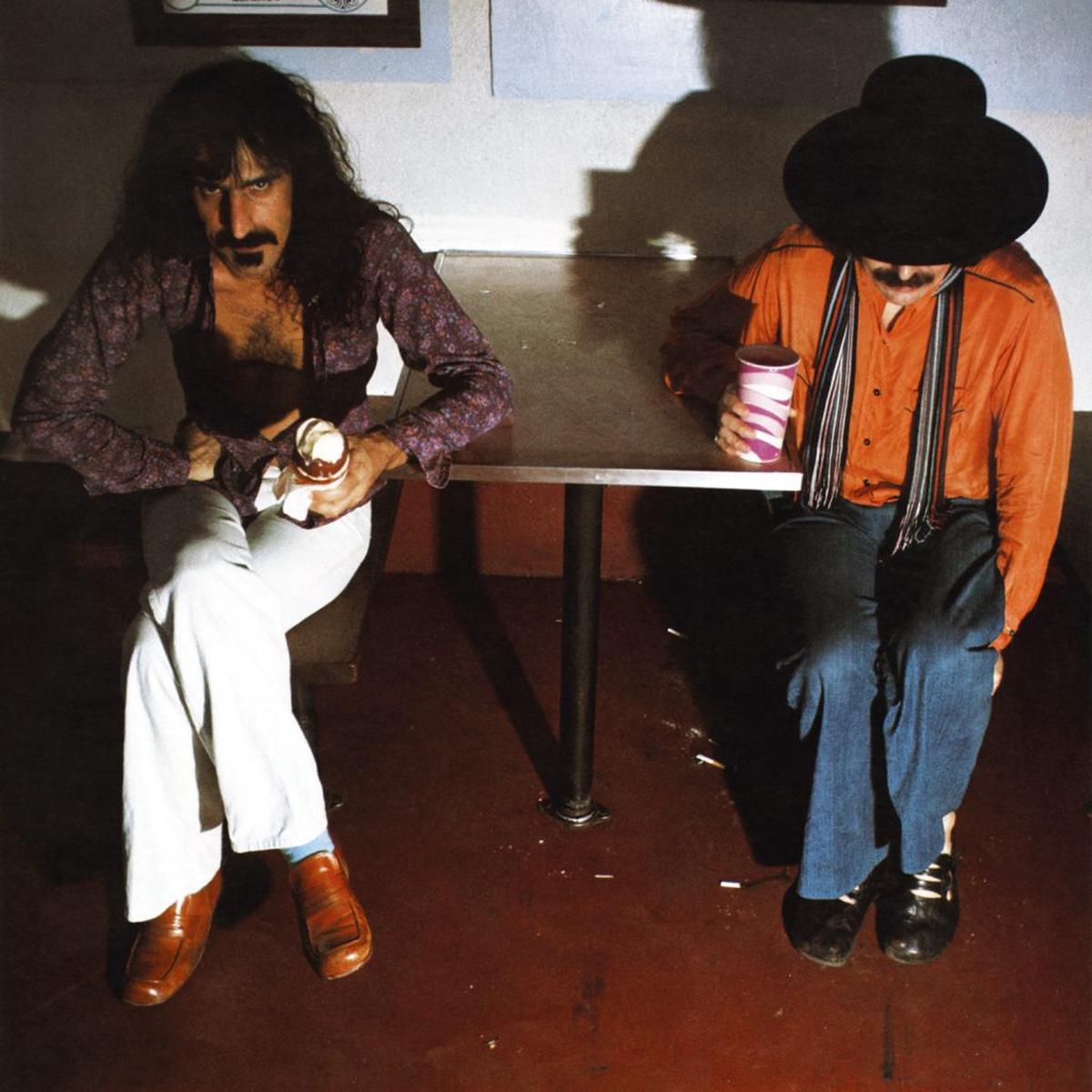 Frank Zappa - Bongo Fury (2LP)