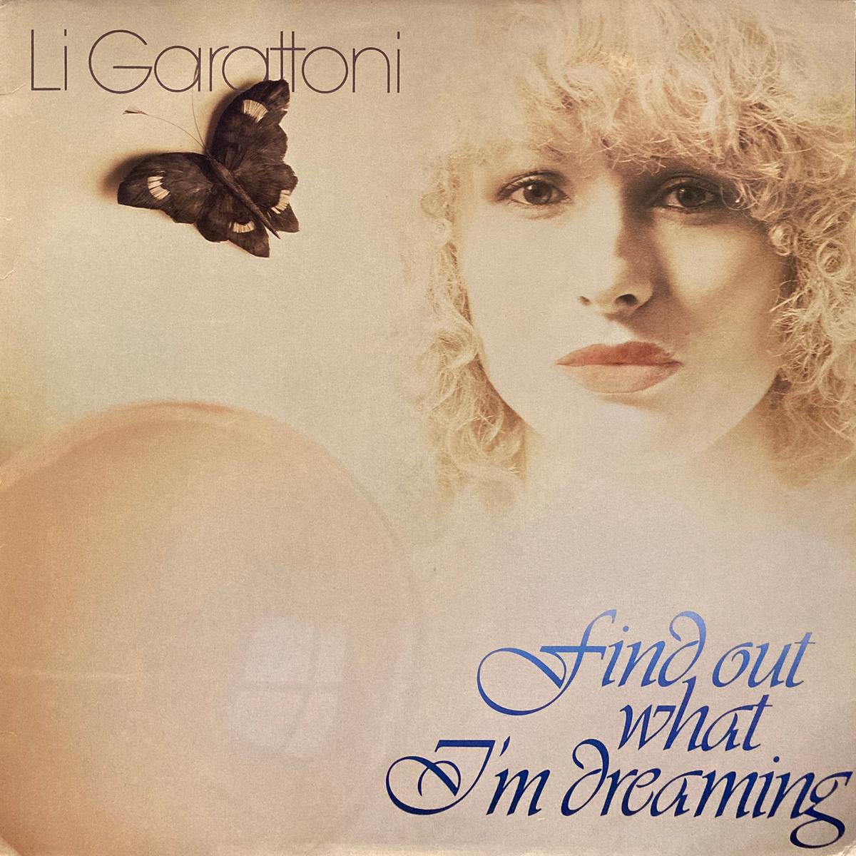 Li Garattoni Find Out What Im Dreaming