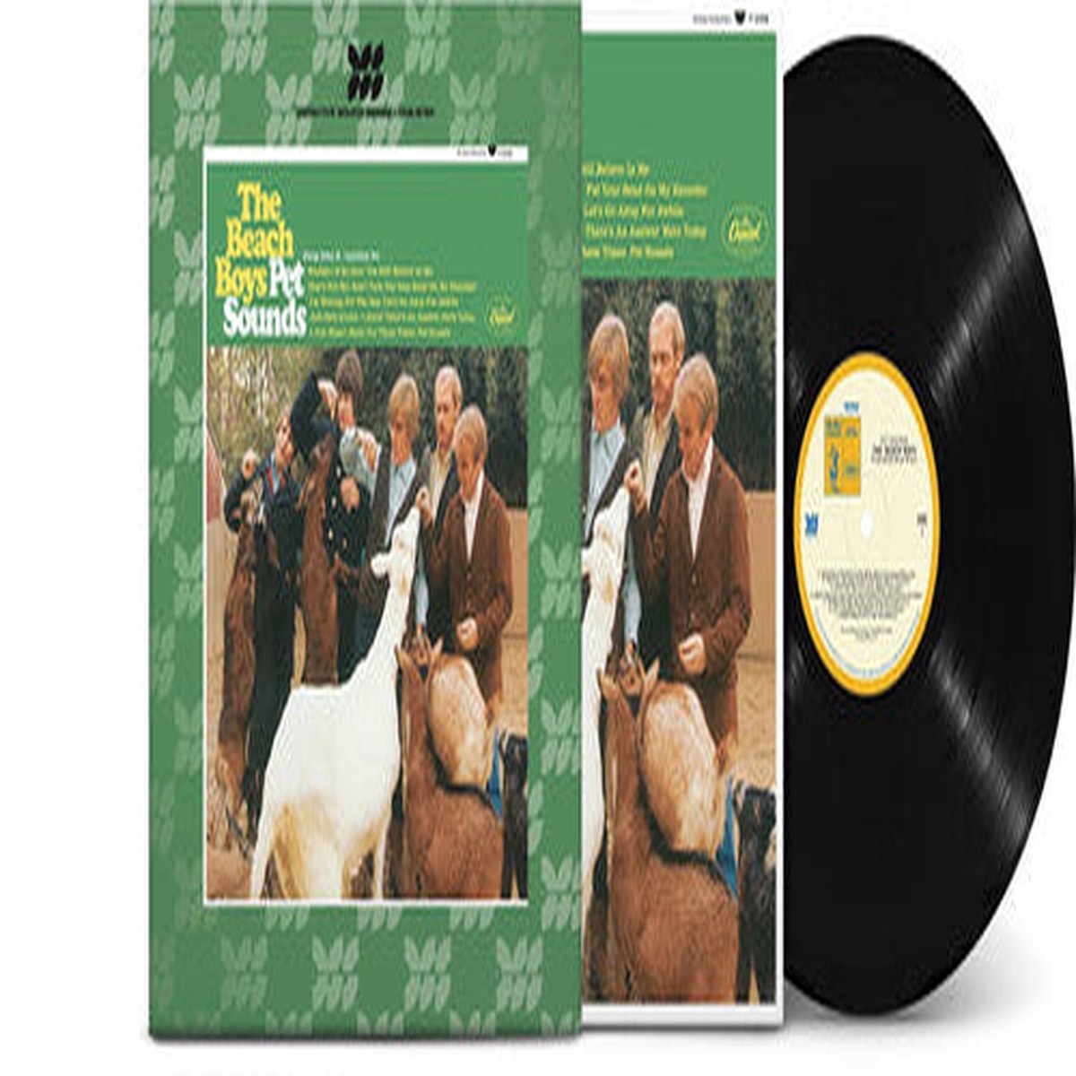 Pet Sounds [DSS One-Step Vinyl LP]