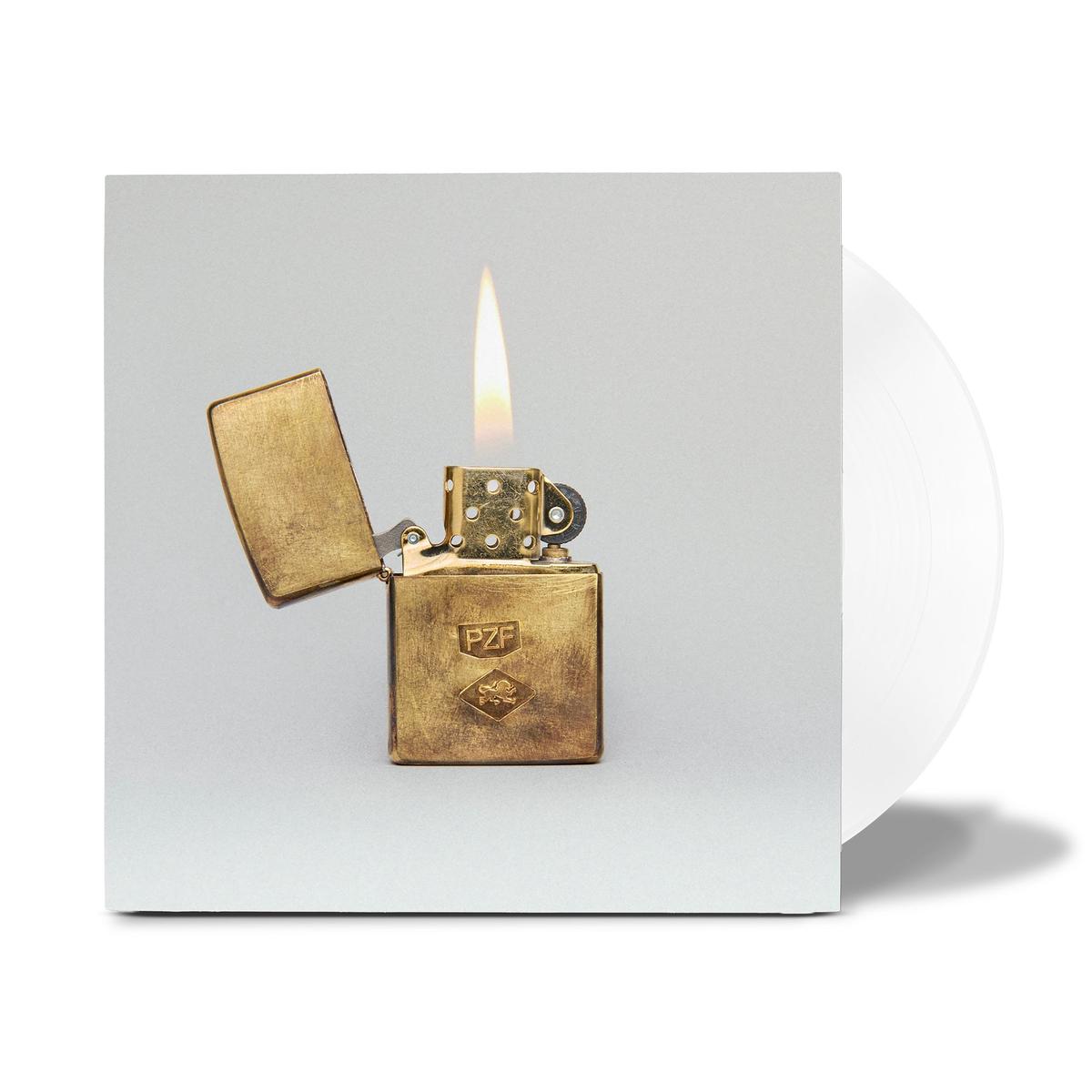 (PRE ORDER 2/20/2026) Prizefighter (WHITE VINYL) | - - ALT/INDIE *NEW*