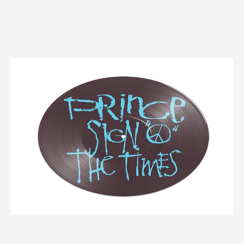 Sign O' The Times 2LP (Picture Disc)