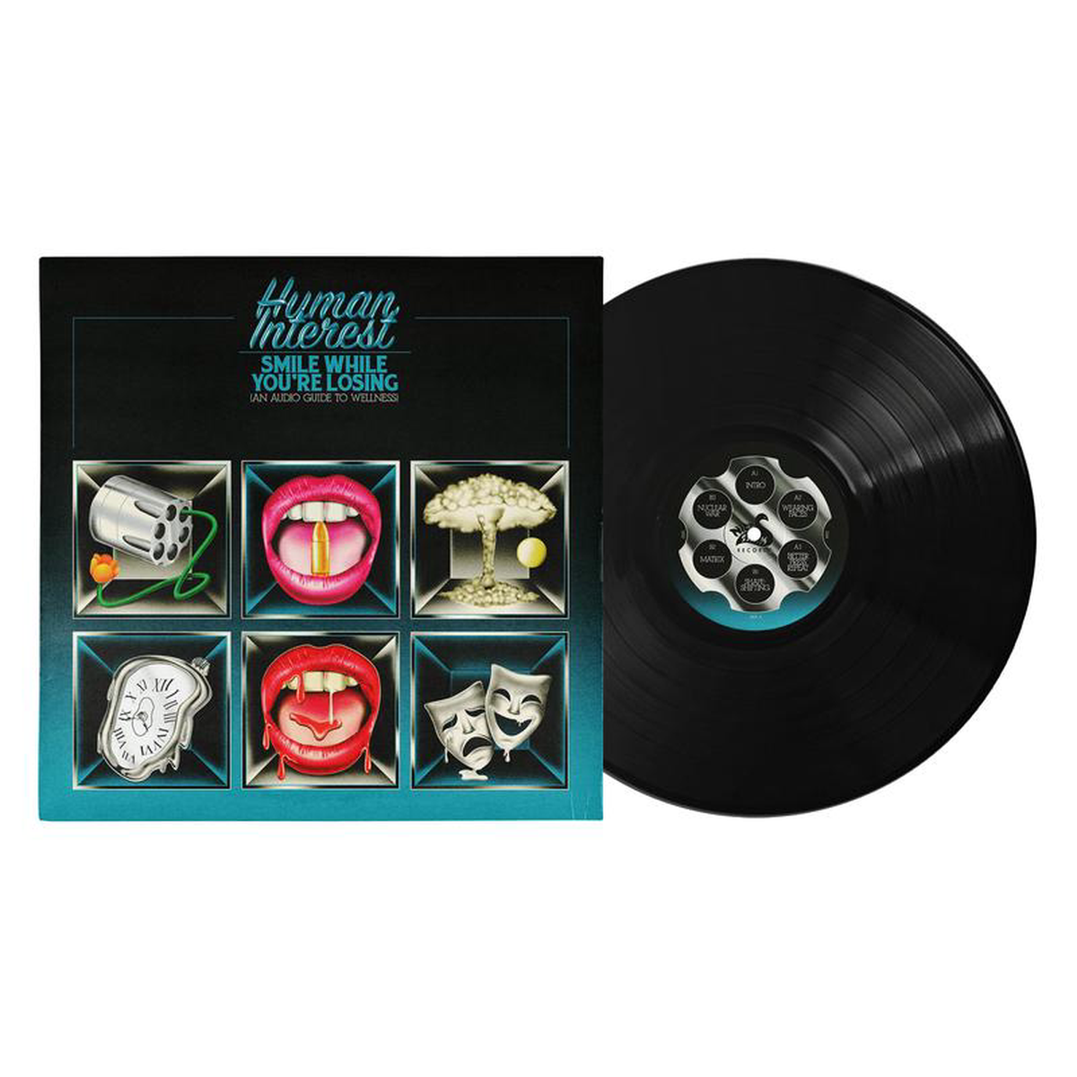 Smile While You8217re Losing Vinyl 128221 EP