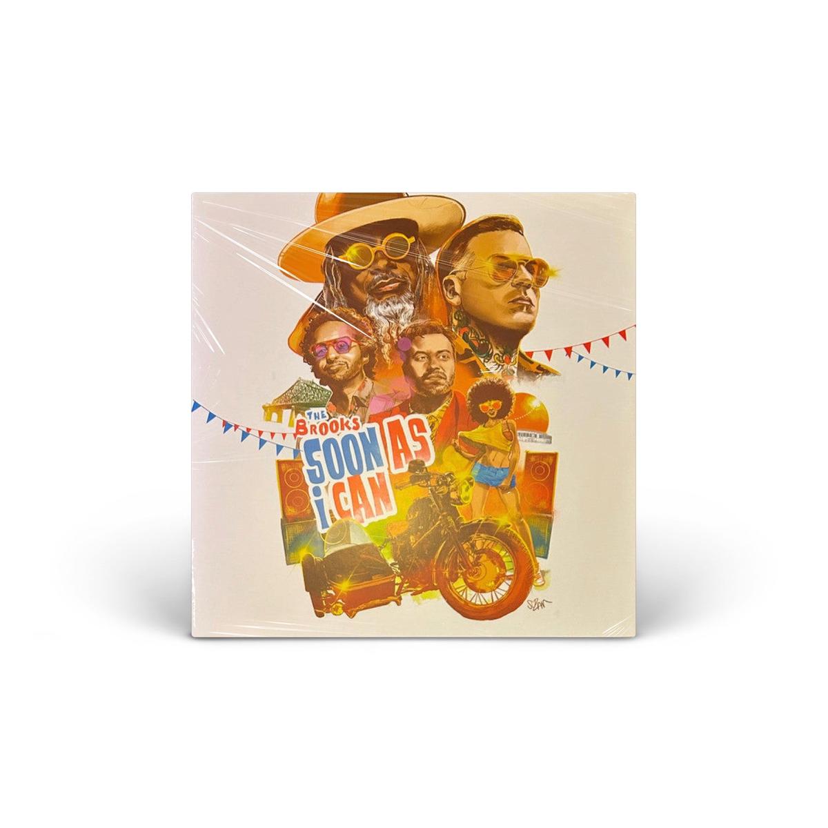 Soon As I Can Vinyl [LP]