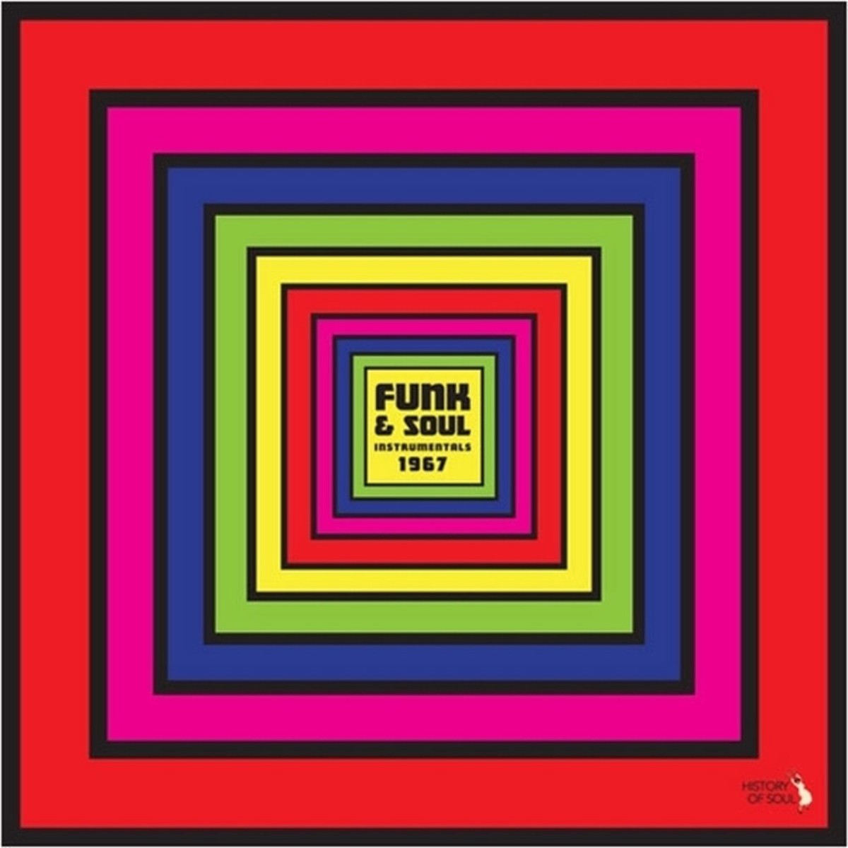 Various Artists - Funk & Soul Instrumentals 1967 [LP]
