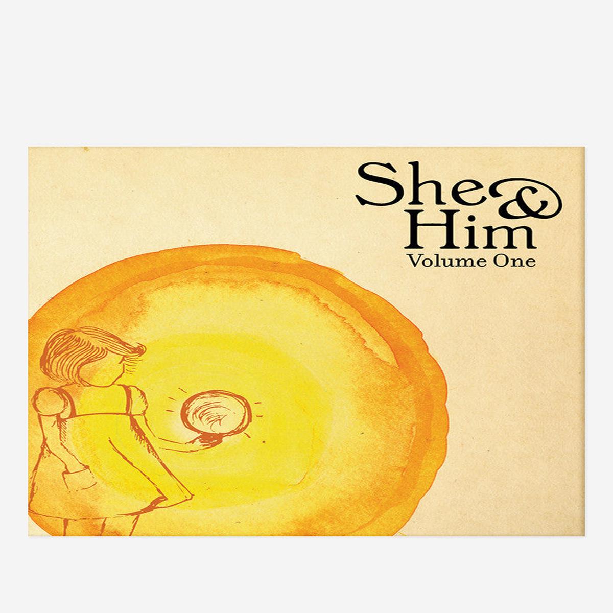 Volume One LP