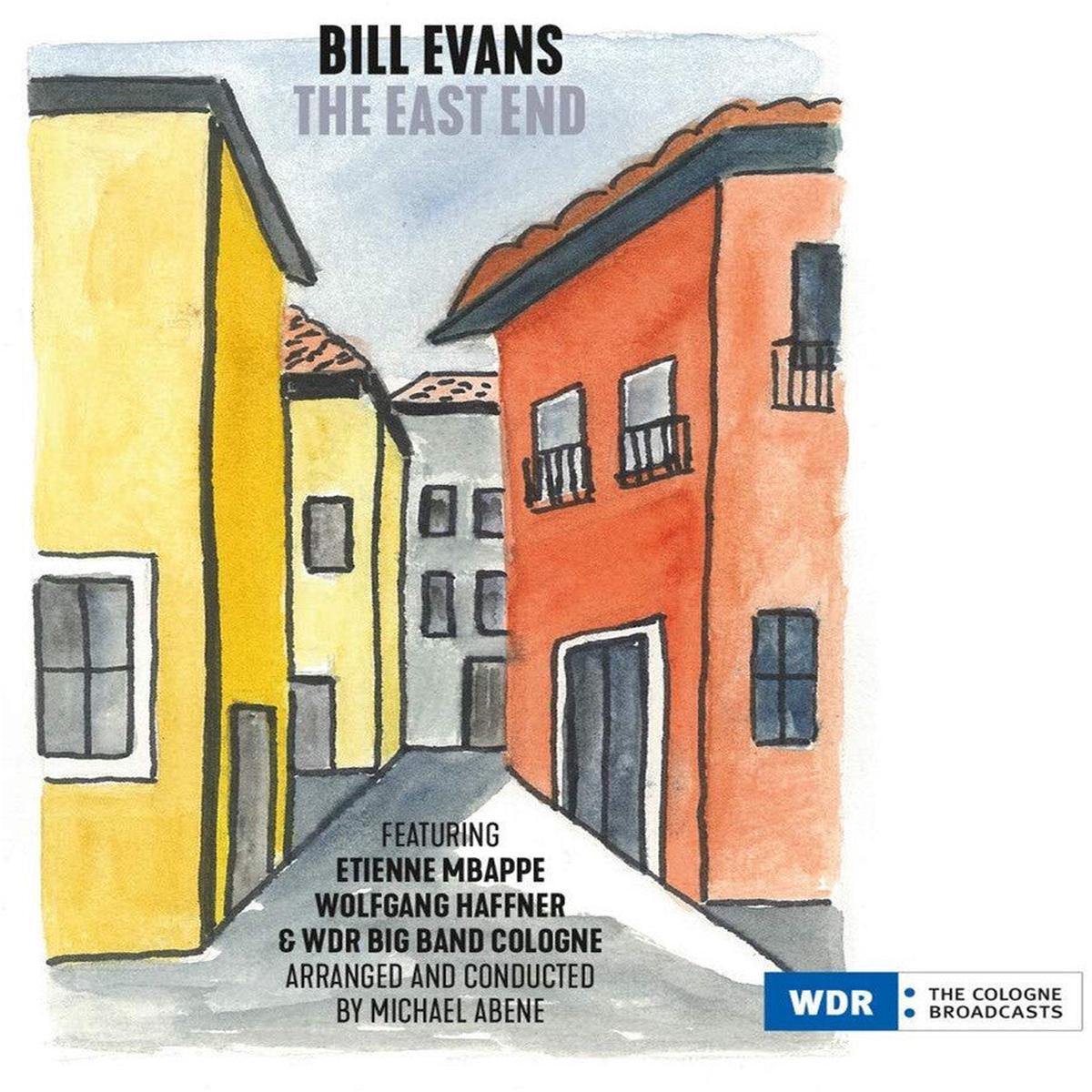 Bill Evans - East End [Import 2LP]