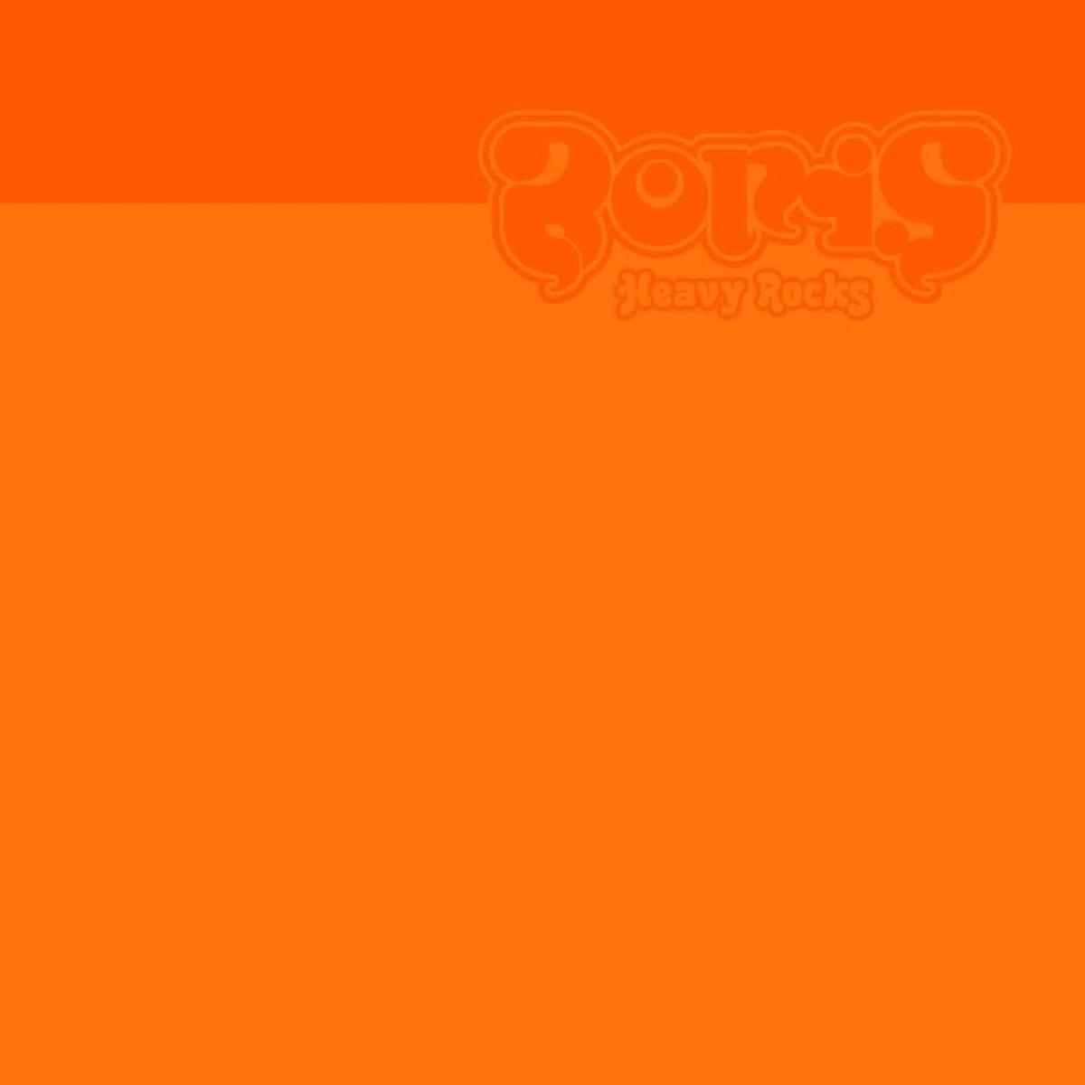 Boris - Heavy Rocks (2LP)