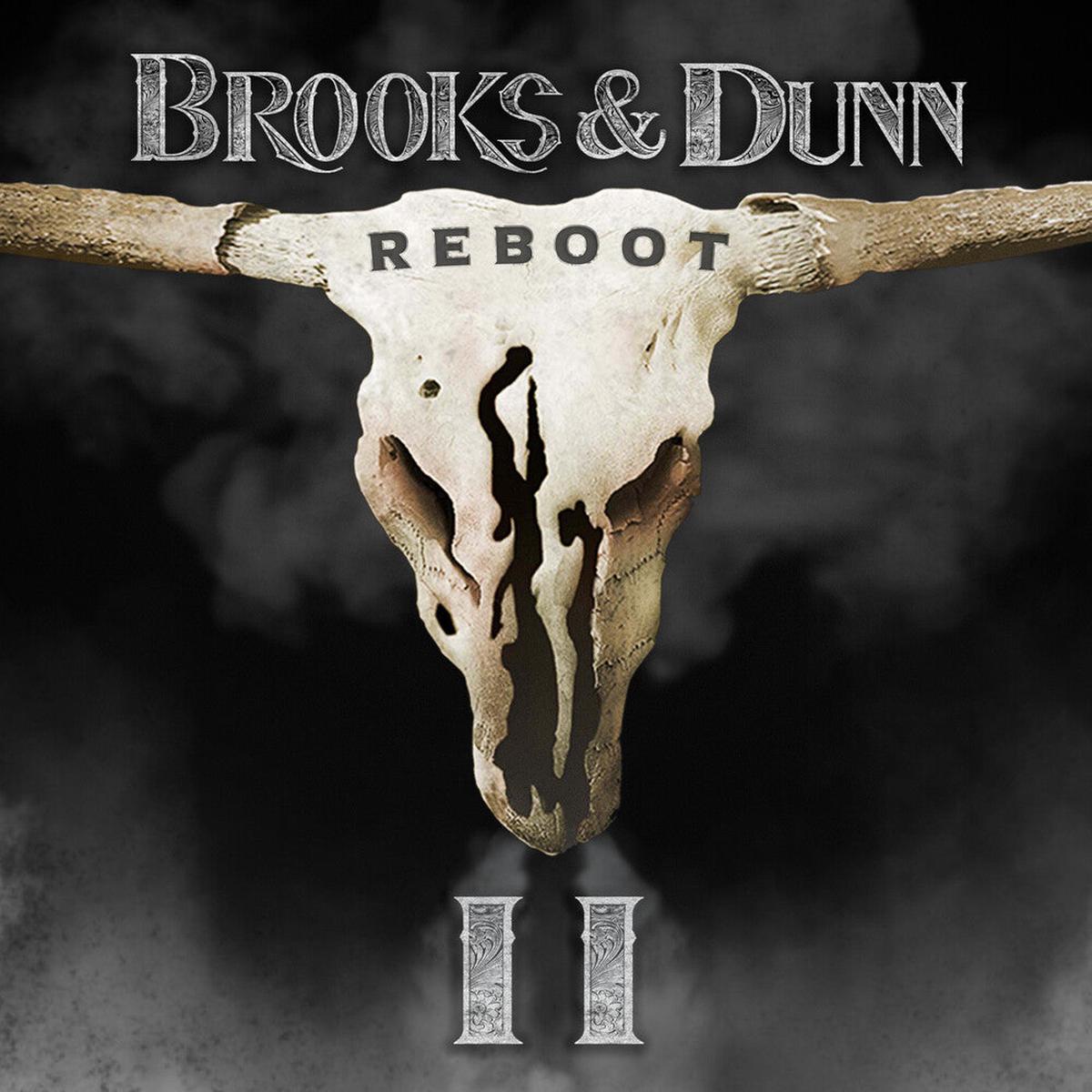 Brooks & Dunn - Reboot Ii [LP]