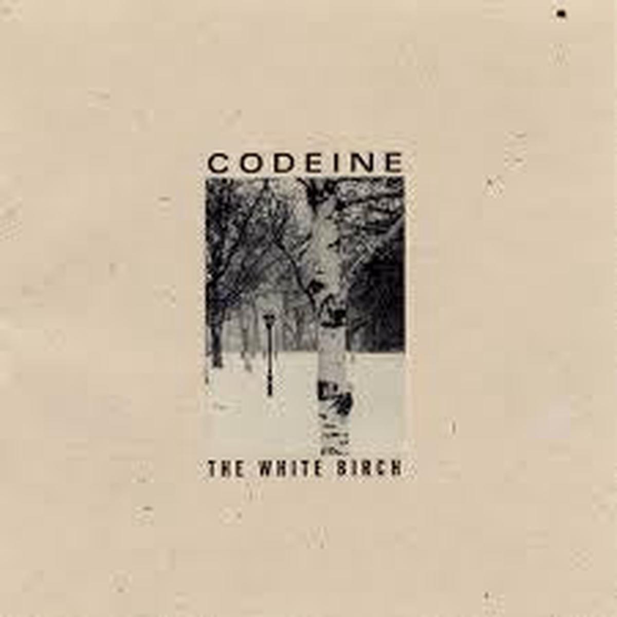 CODEINE-THE WHITE BIRCH LP *NEW*