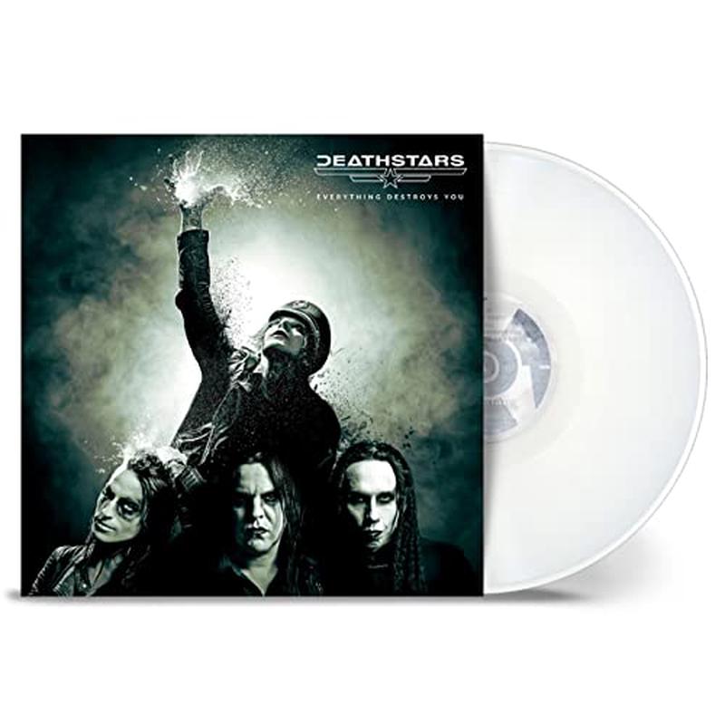 Deathstars - Everything Destroys You [VINYL]
