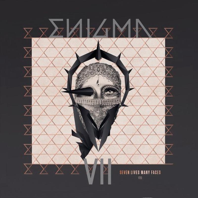 ENIGMA - Seven Lives Many Faces (Remastered) - LP - 180g Vinyl