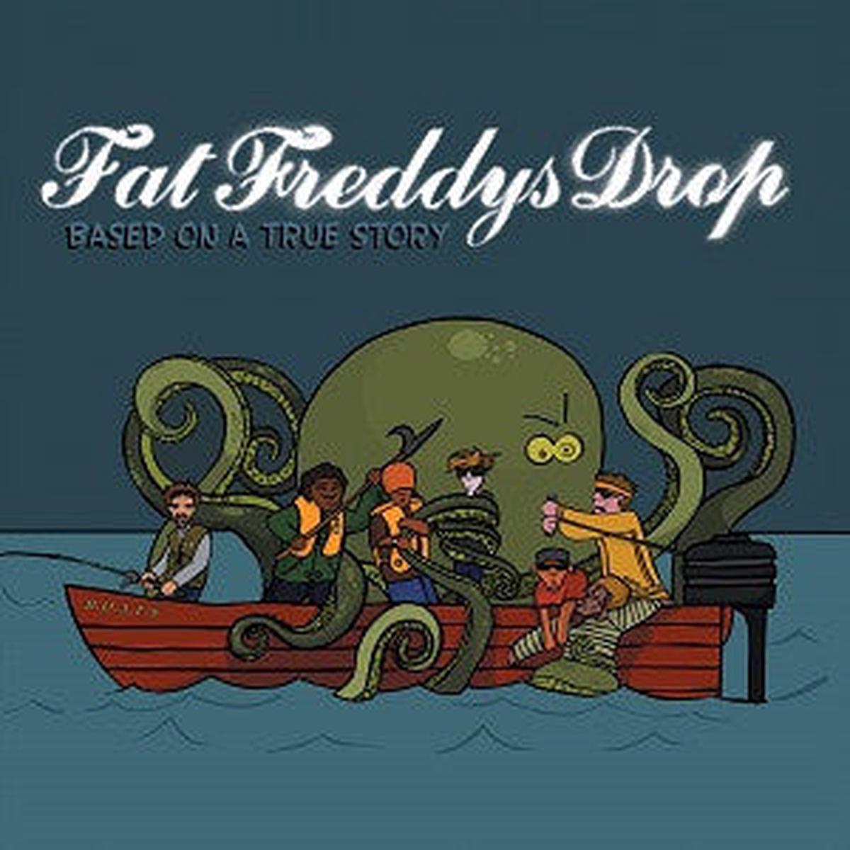 Fat Freddy's Drop - Based On A True Story ((Vinyl)) - Default Title